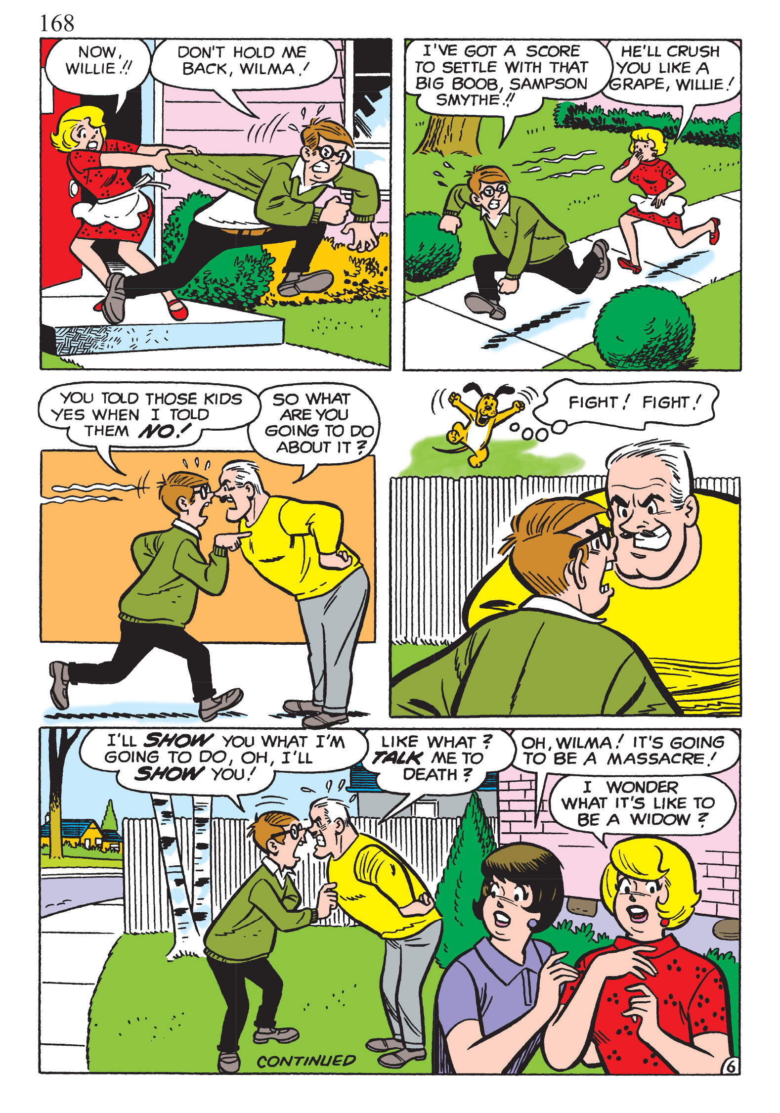 Read online The Best of Archie Comics comic -  Issue # TPB 1 (Part 1) - 165