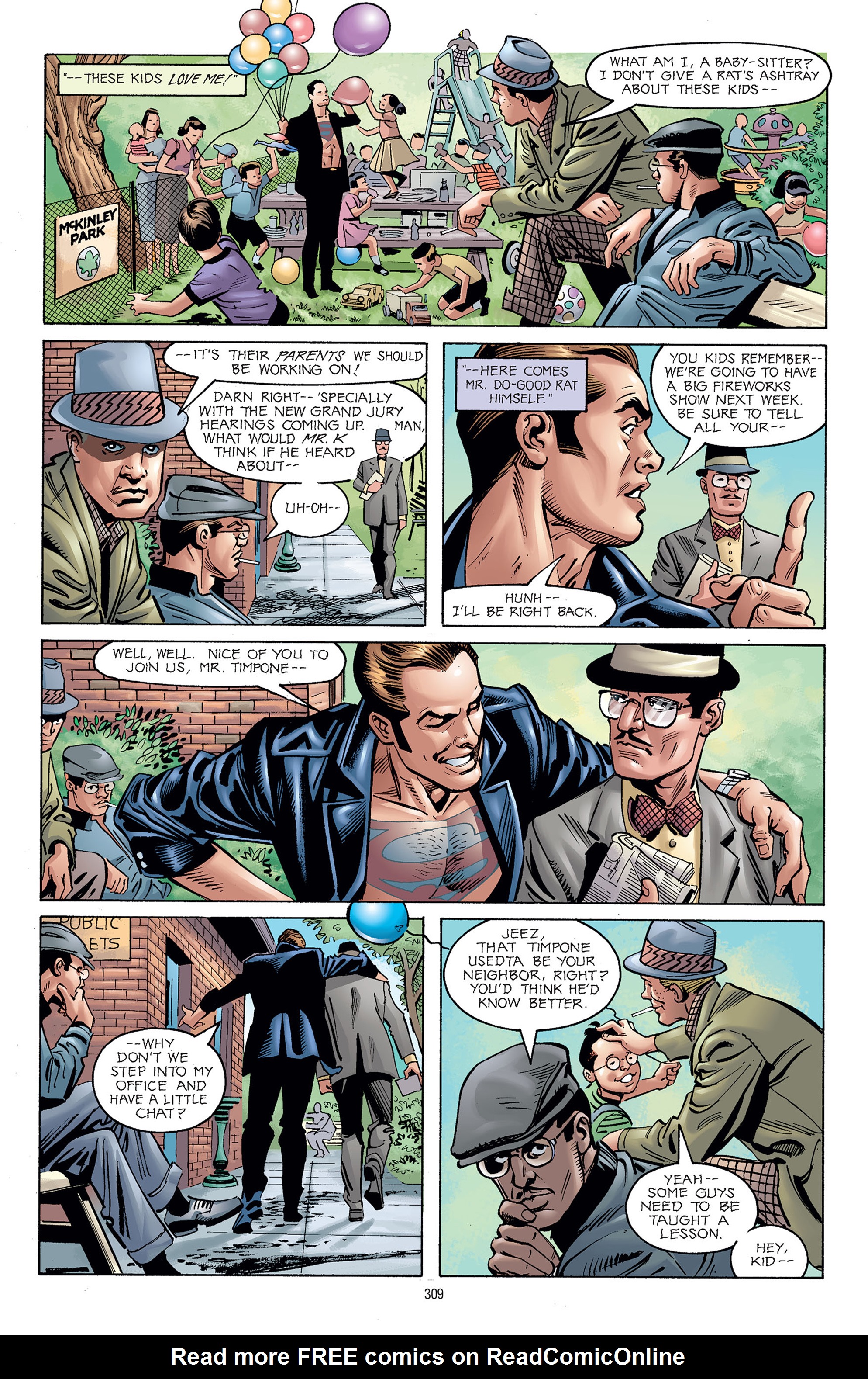 Read online Adventures of Superman: José Luis García-López comic -  Issue # TPB 2 (Part 4) - 5
