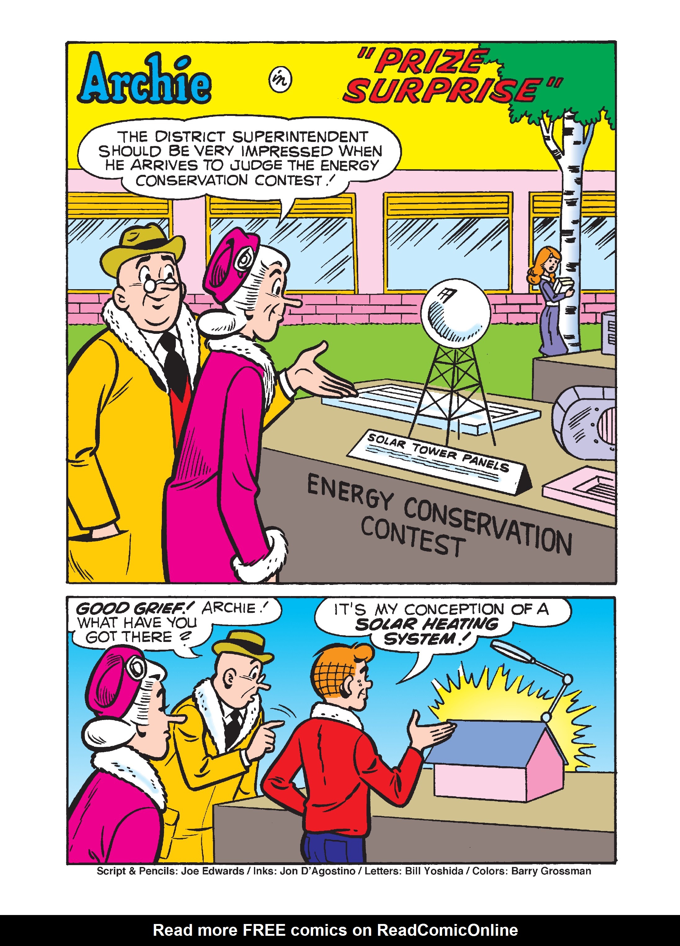 Read online Archie 1000 Page Comics-Palooza comic -  Issue # TPB (Part 2) - 80