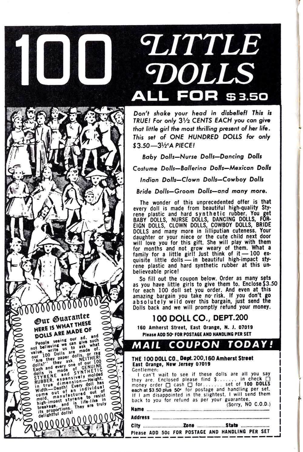 Read online Archie (1960) comic -  Issue #287 - 2