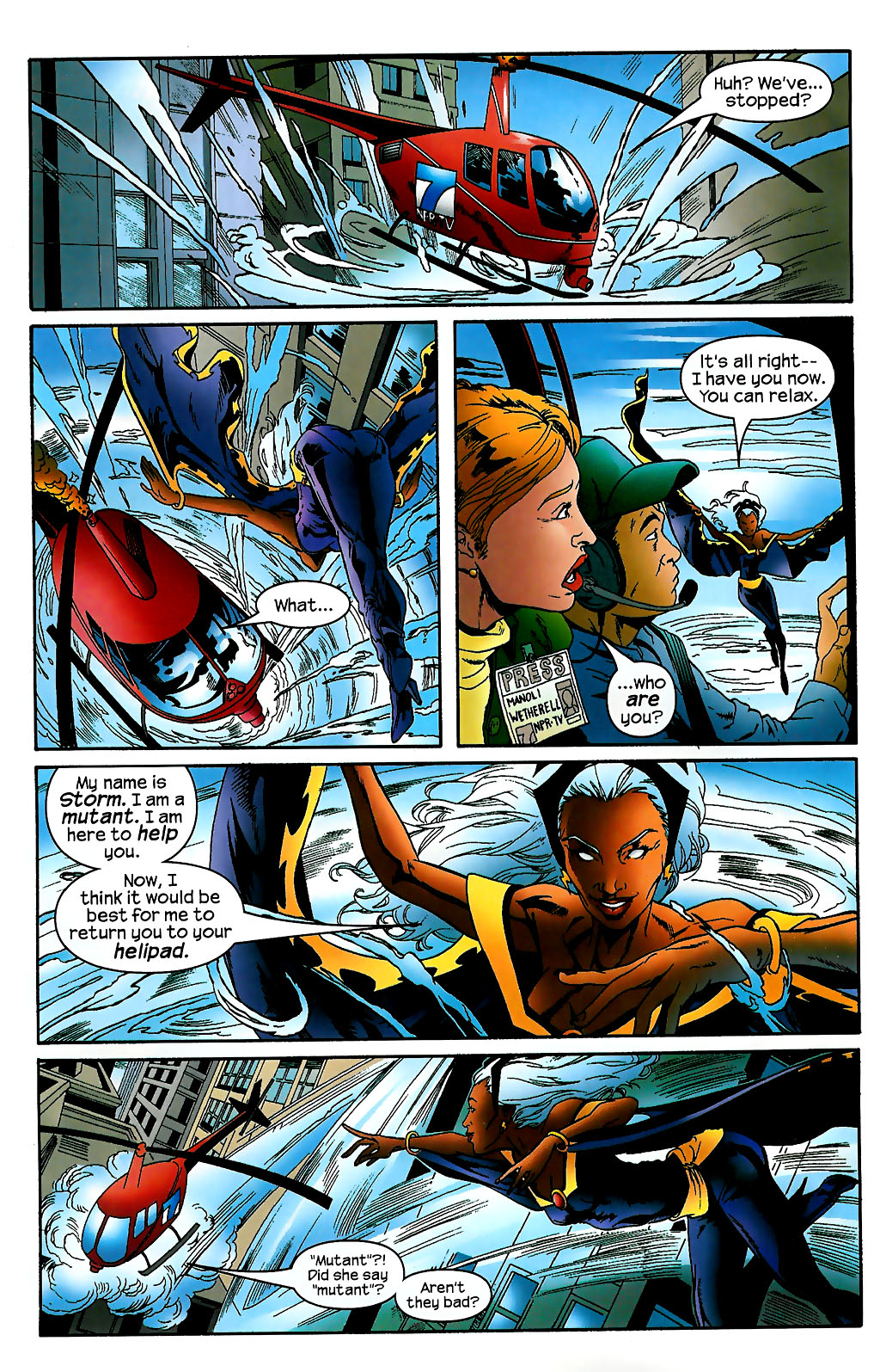 Read online Marvel Age: Spider-Man Team-Up comic -  Issue #5 - 5