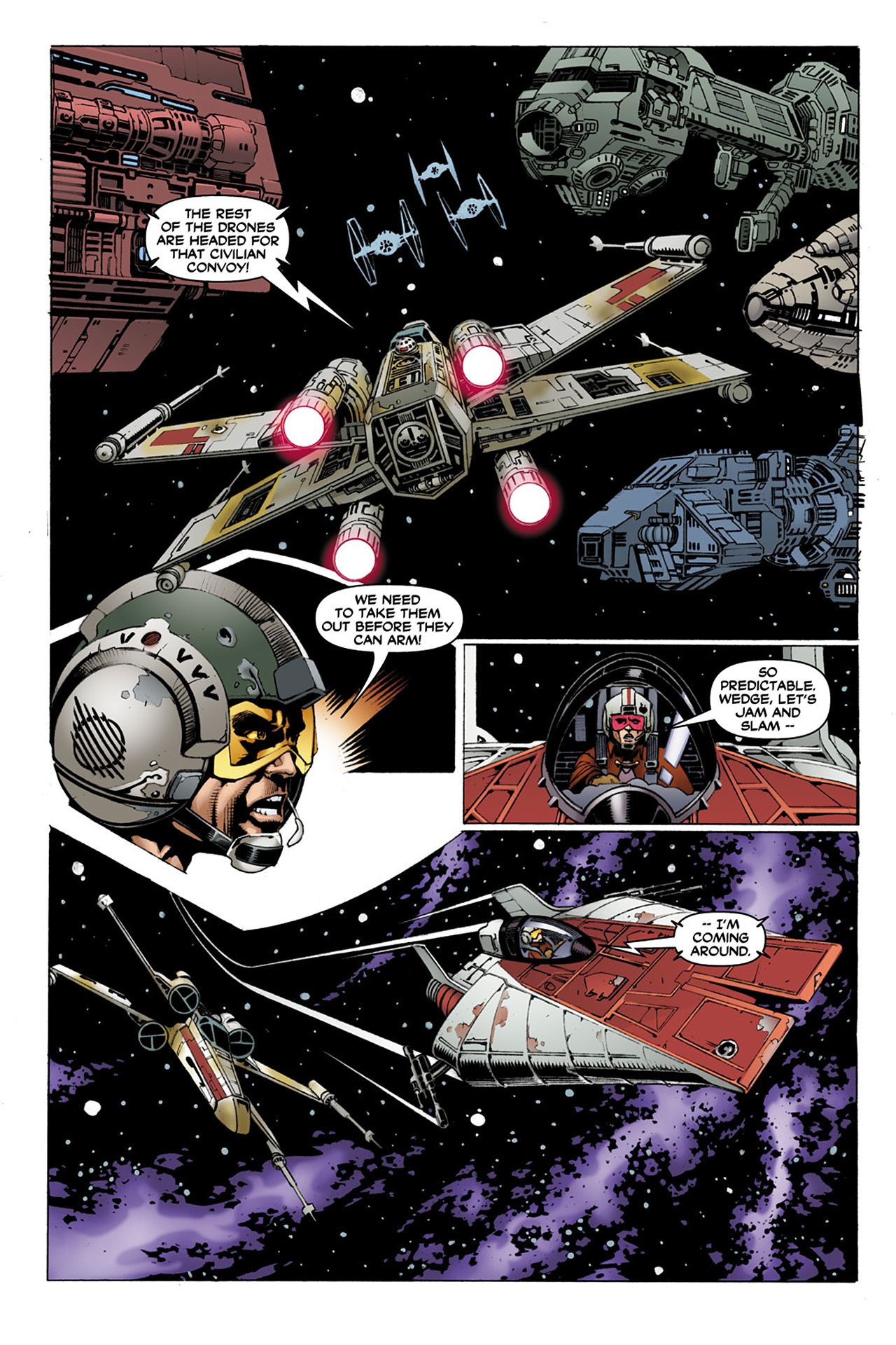 Read online Star Wars Omnibus comic -  Issue # Vol. 1 - 48