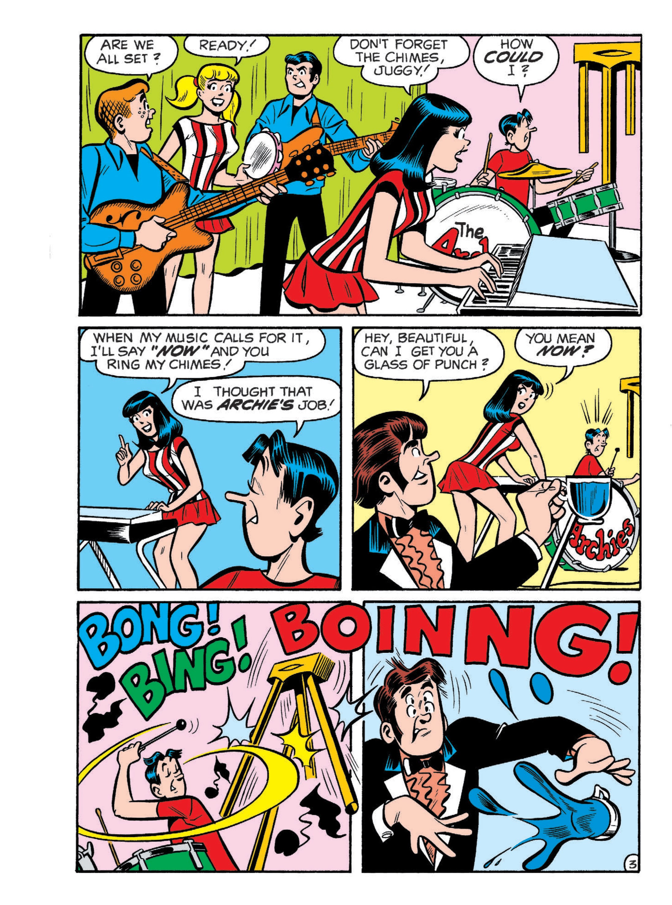 Read online World of Archie Double Digest comic -  Issue #67 - 242