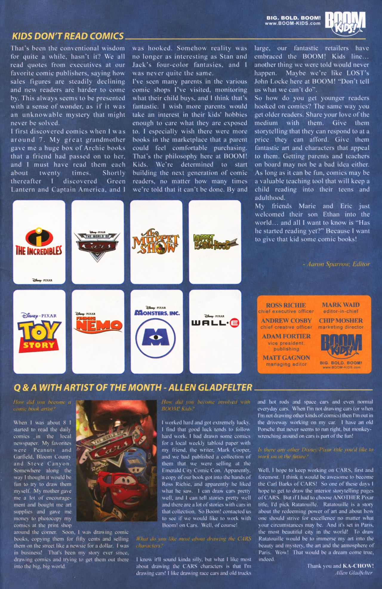 Read online Muppet Peter Pan comic -  Issue #2 - 25