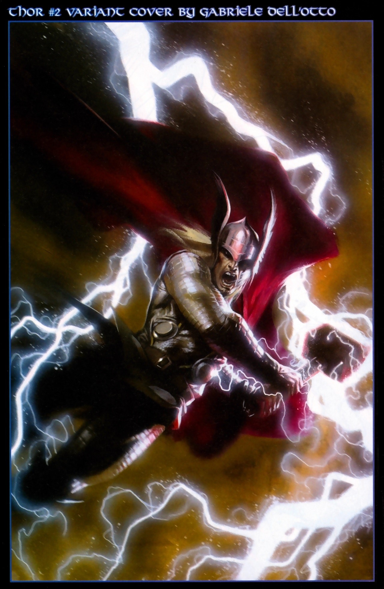 Read online Thor: Rebirth comic -  Issue # Full - 78