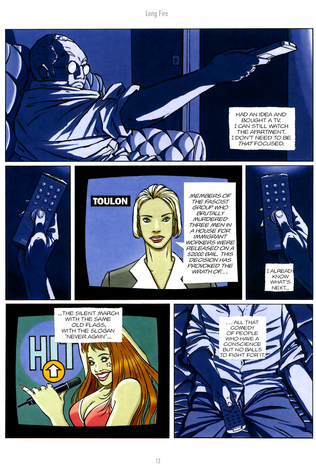 Read online The Killer comic -  Issue #2 - 15