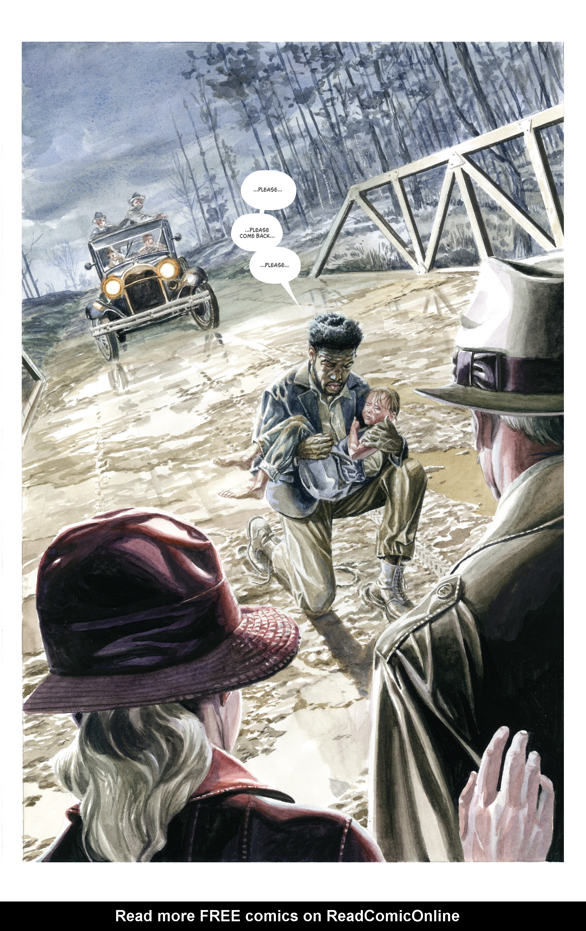 Read online Strange Fruit comic -  Issue #3 - 19