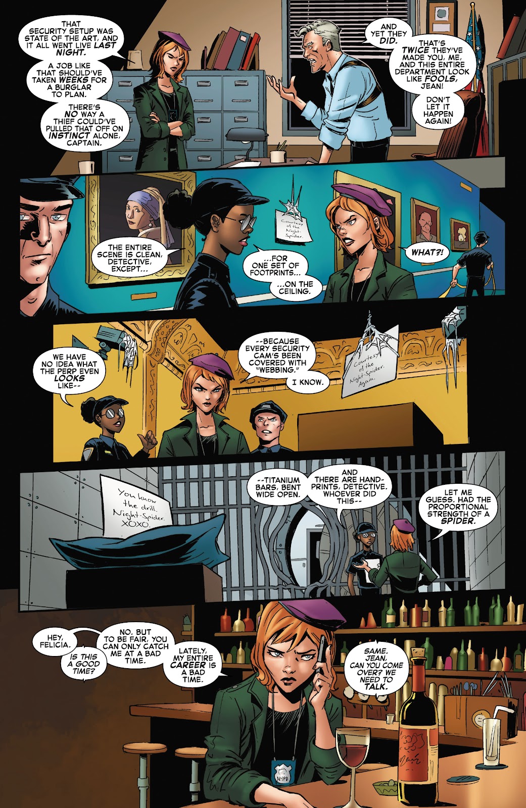 Edge of Spider-Verse (2022) issue 3 - Page 15
