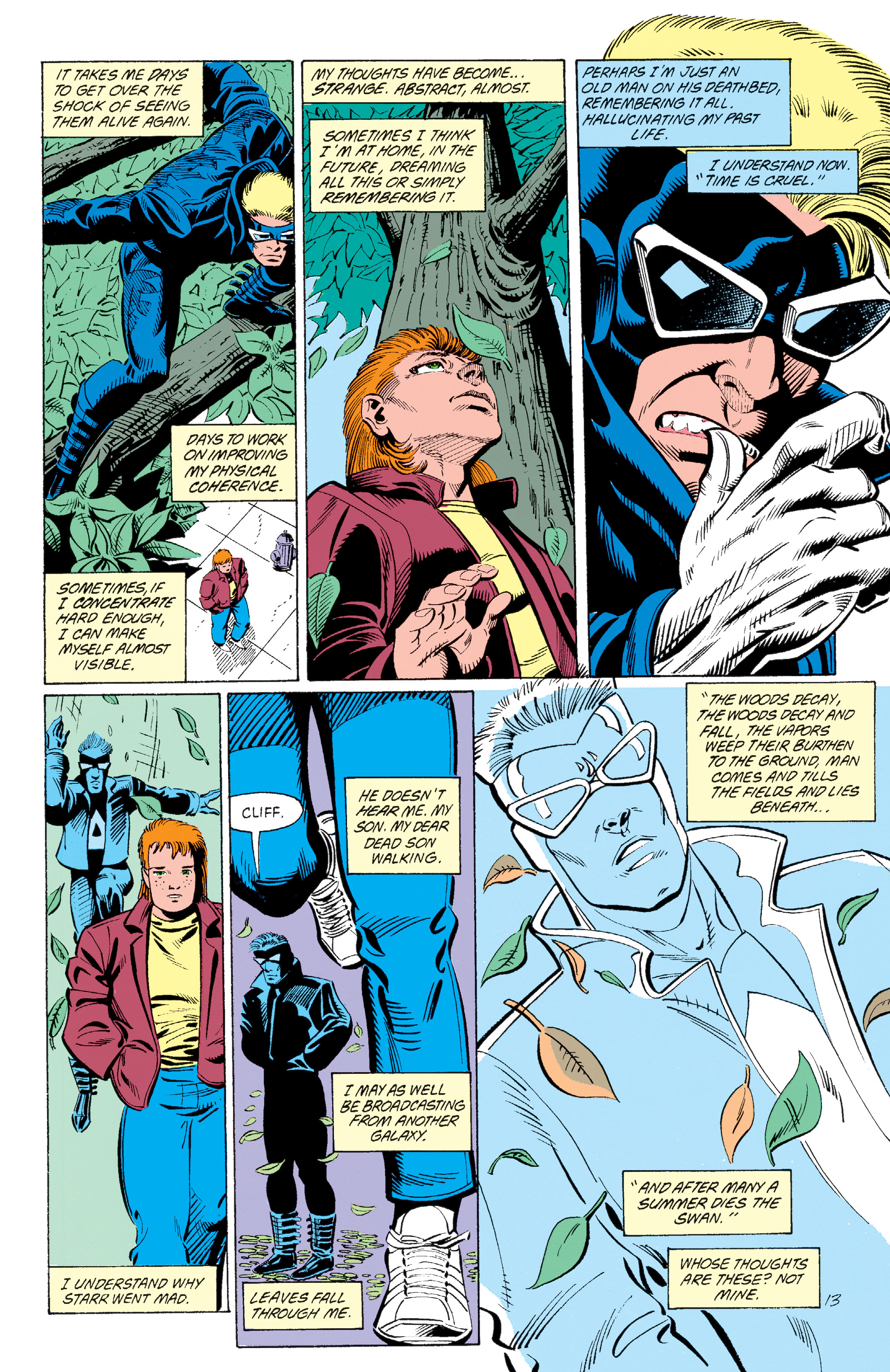 Read online Animal Man (1988) comic -  Issue # _ by Grant Morrison 30th Anniversary Deluxe Edition Book 2 (Part 3) - 28