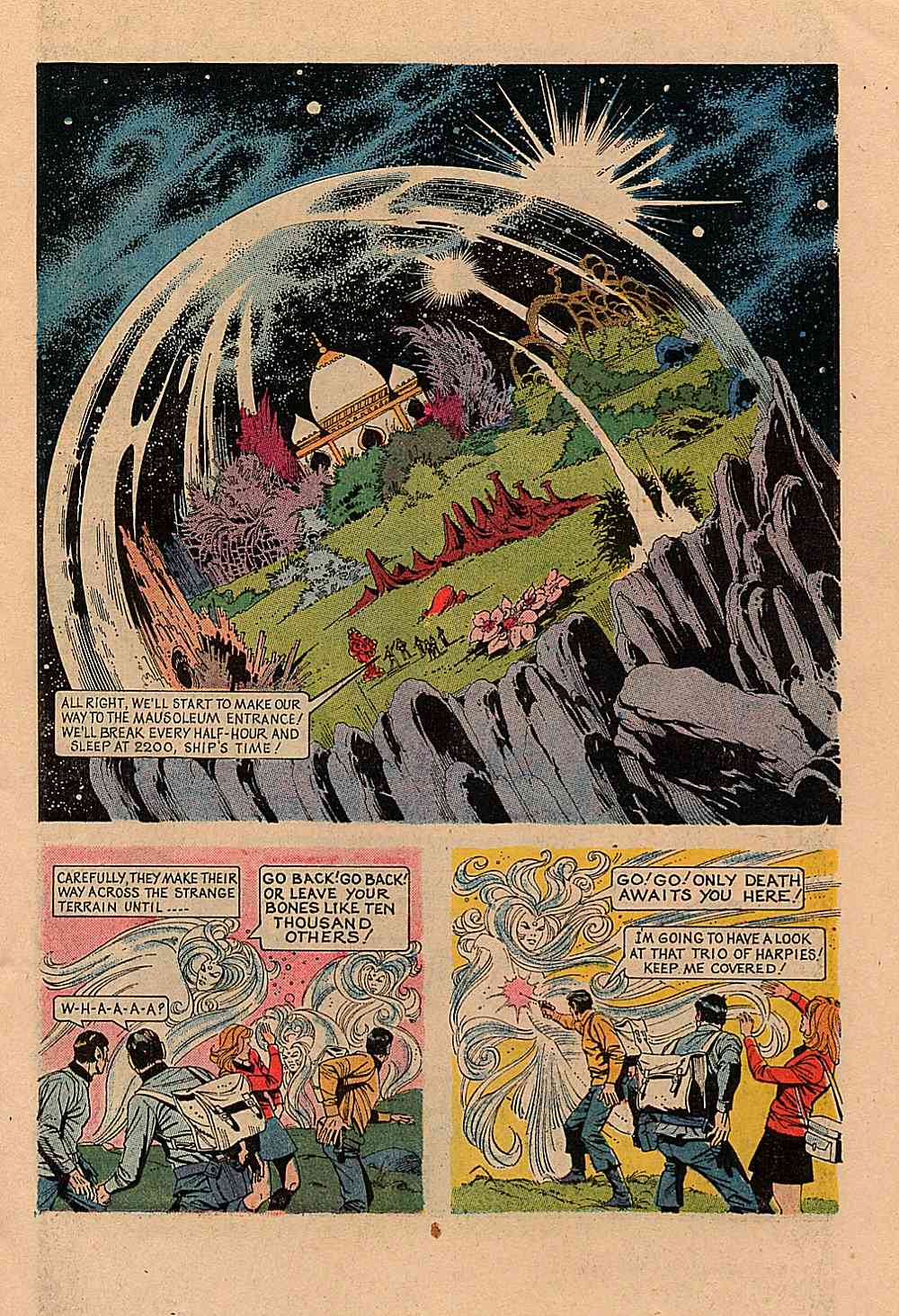 Read online Star Trek (1967) comic -  Issue #19 - 9