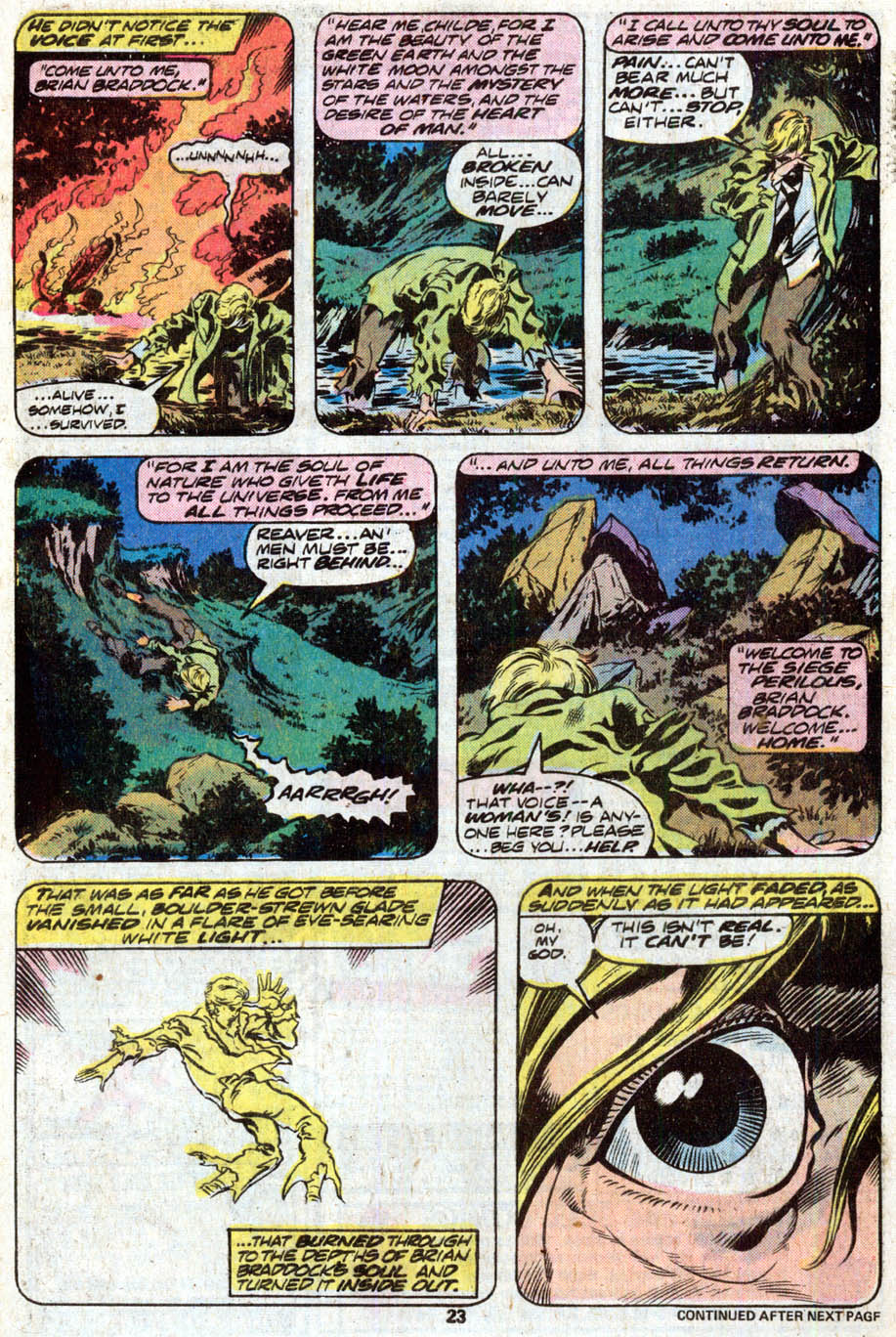 Read online Marvel Team-Up (1972) comic -  Issue #65 - 14