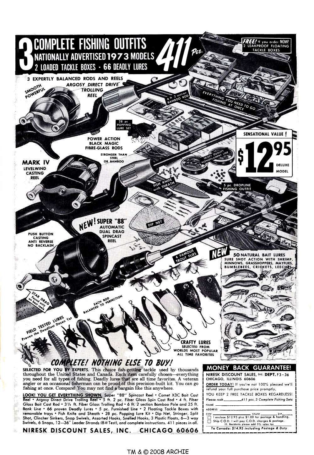 Read online Jughead (1965) comic -  Issue #218 - 35