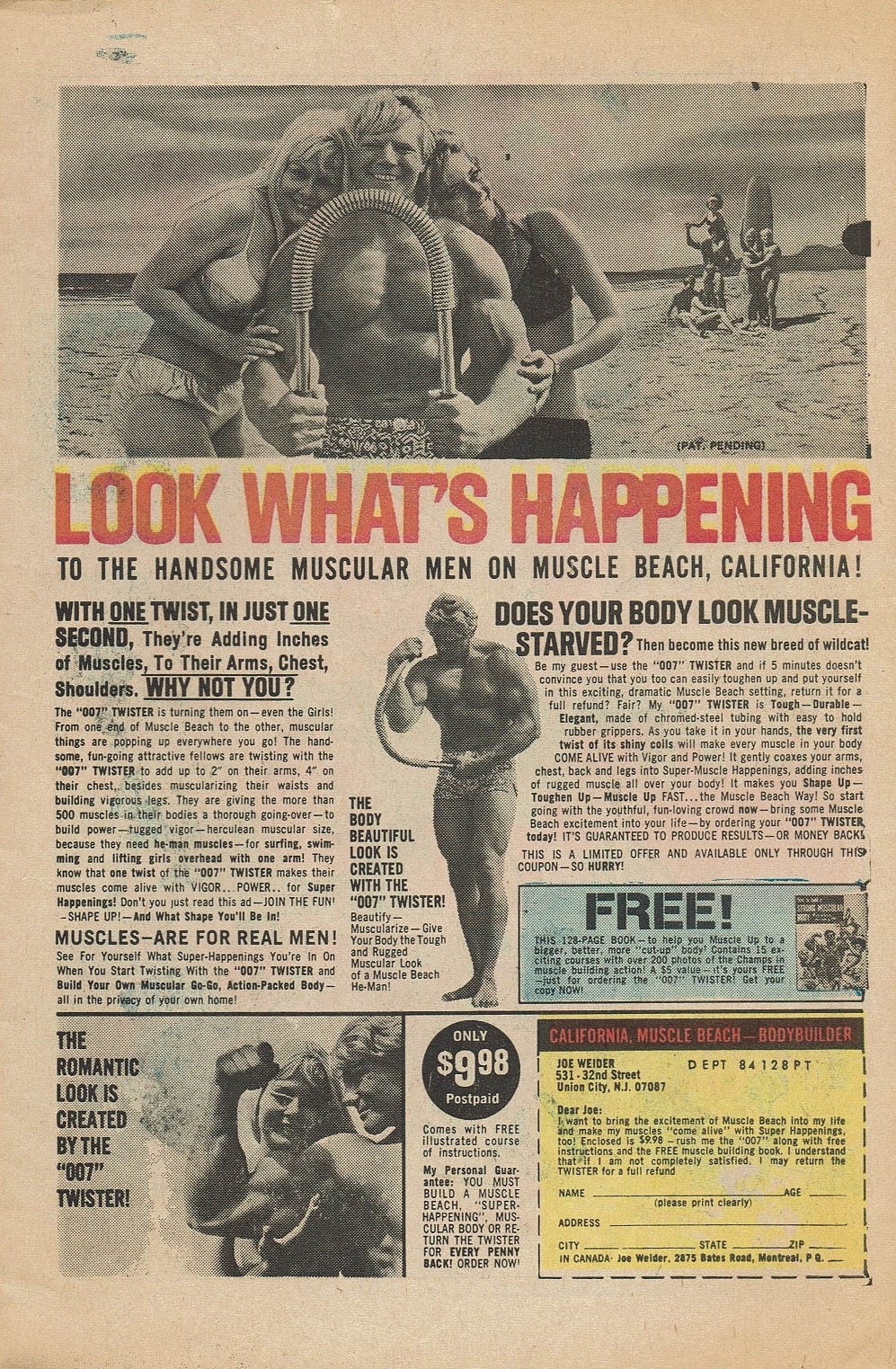 Read online Abbott & Costello comic -  Issue #6 - 7