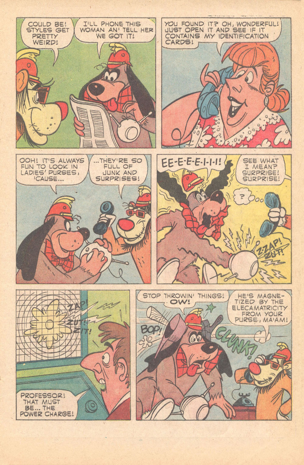 Read online Banana Splits comic -  Issue #2 - 5