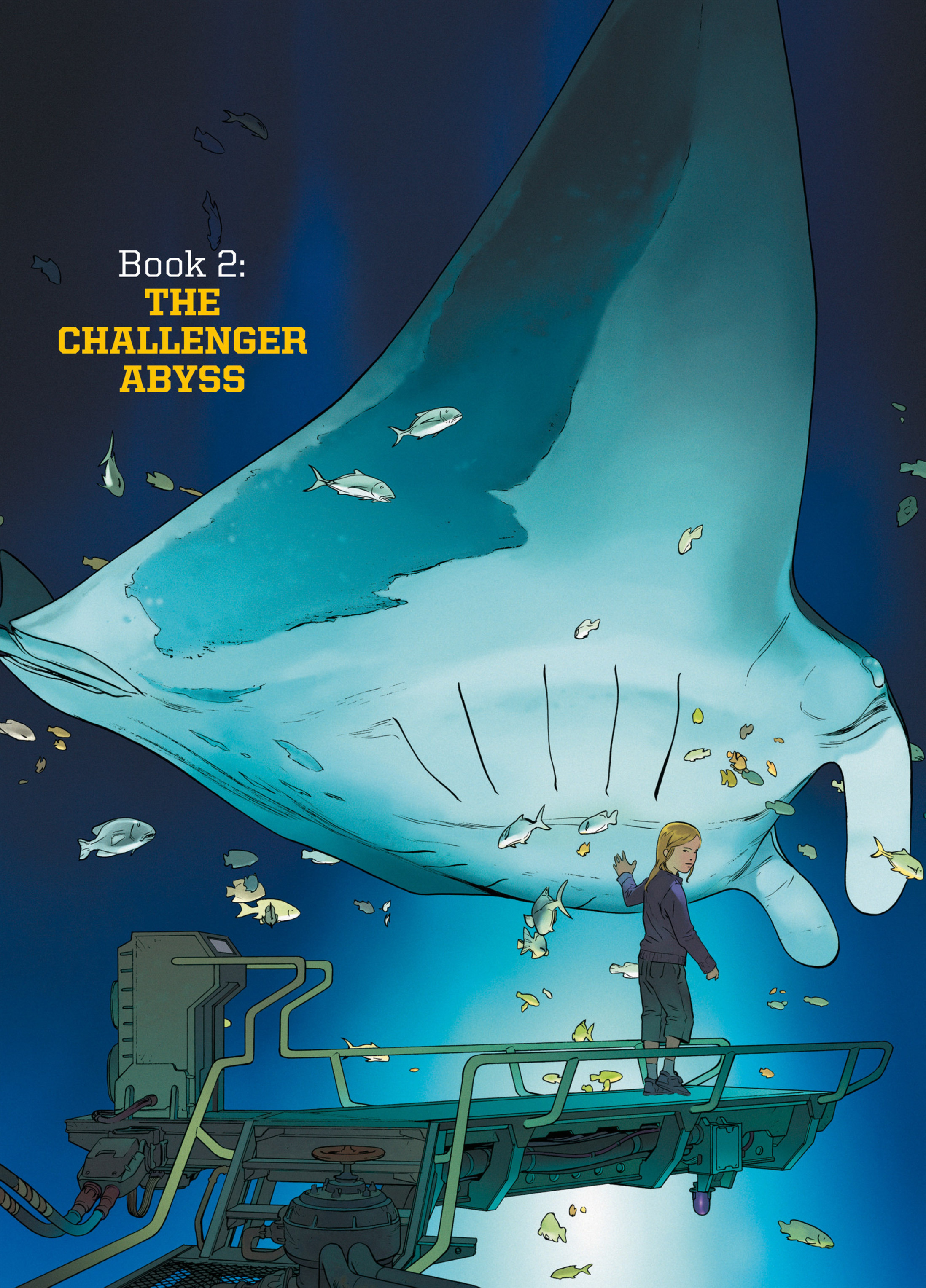 Read online Carthago comic -  Issue #2 - 4