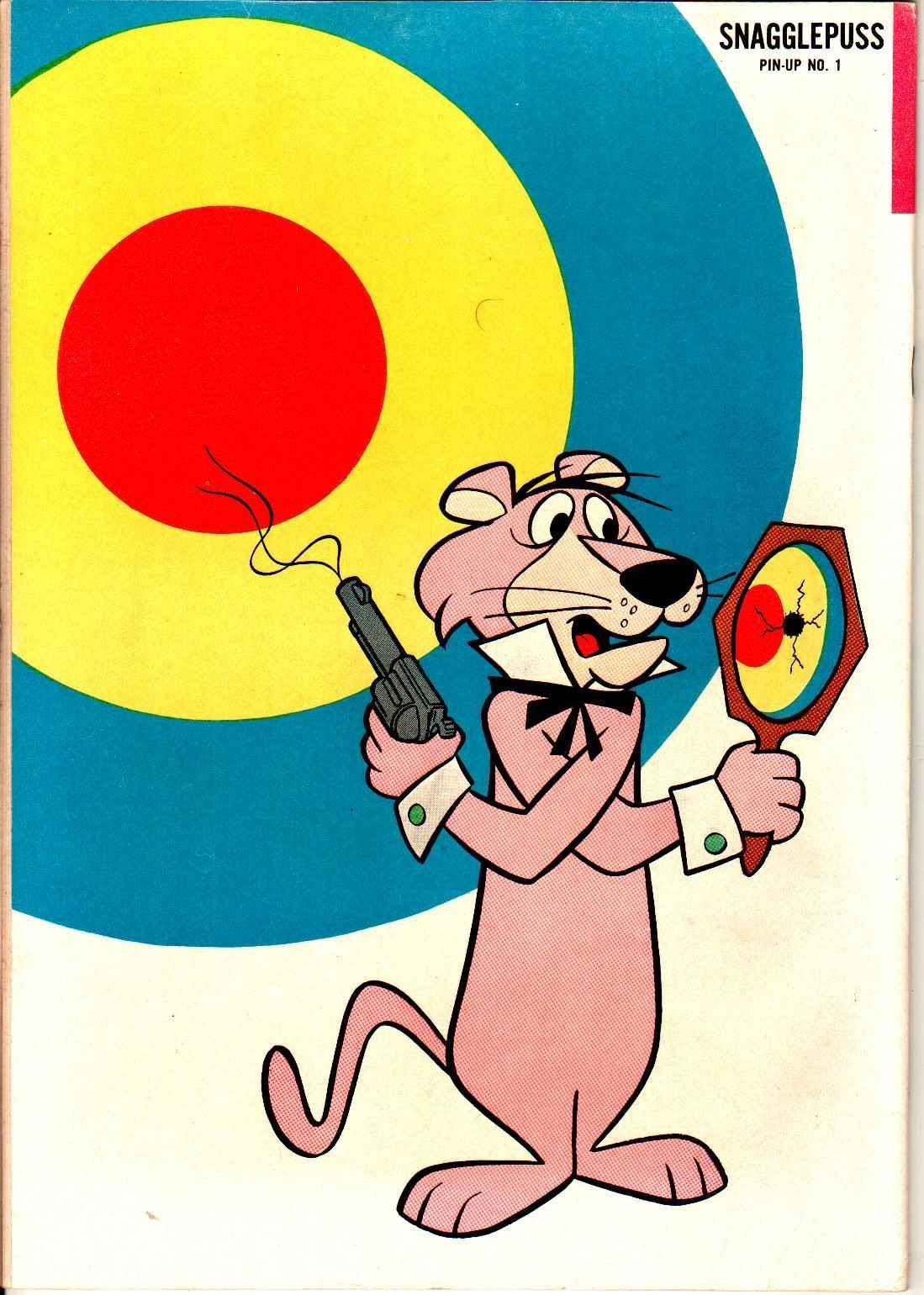 Read online Snagglepuss comic -  Issue #1 - 36