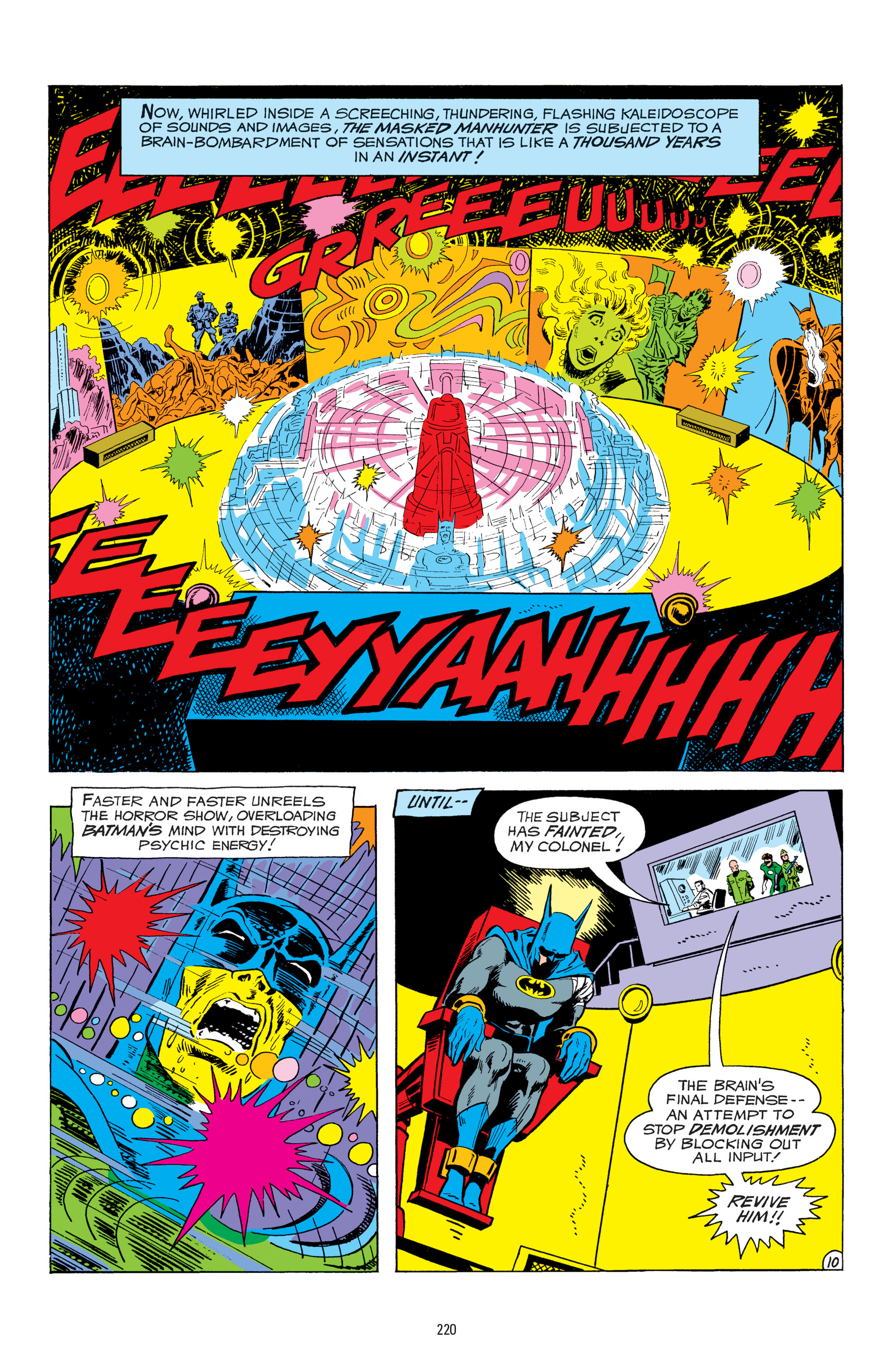 Read online Legends of the Dark Knight: Jim Aparo comic -  Issue # TPB 2 (Part 3) - 20