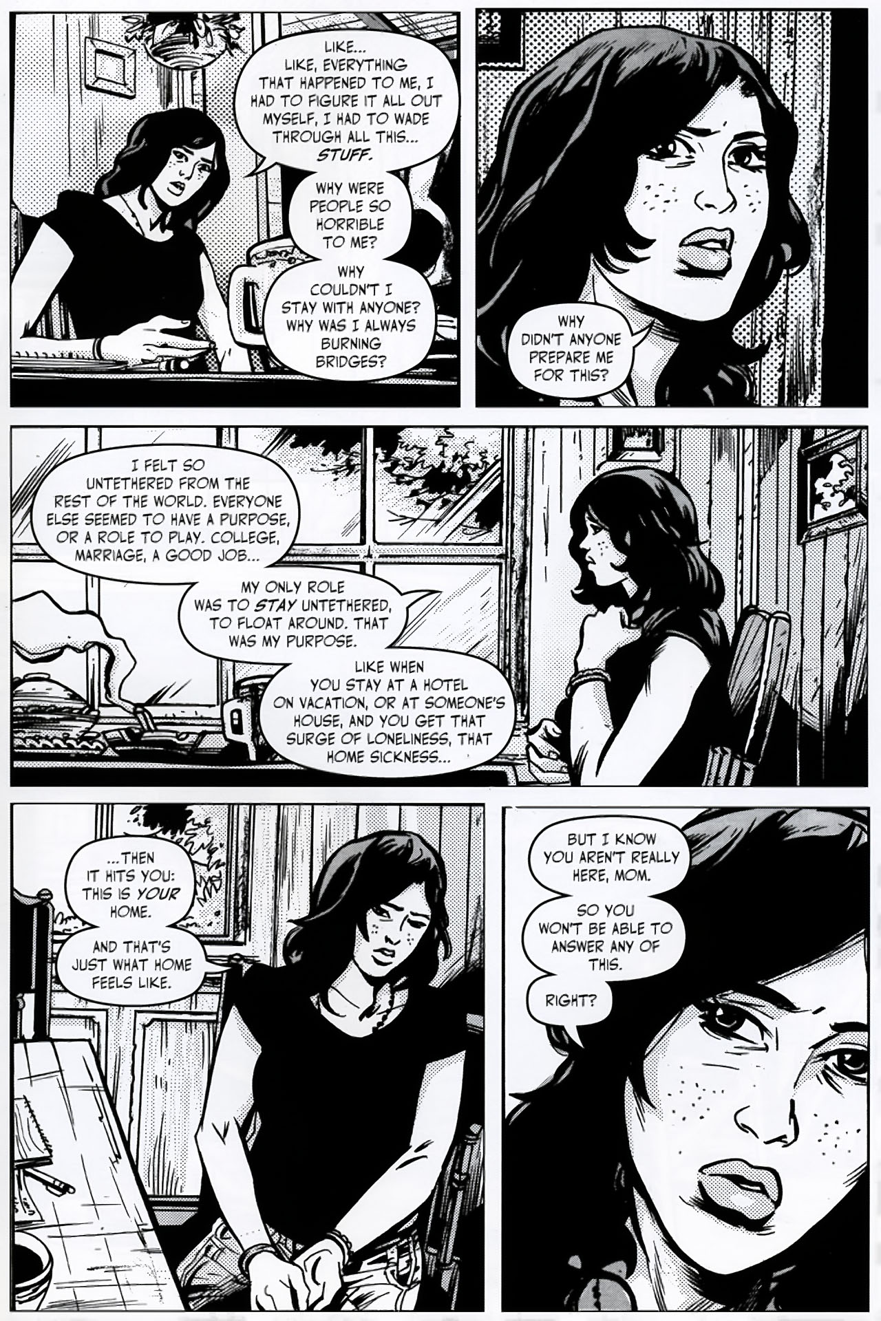 Read online Local comic -  Issue #12 - 29
