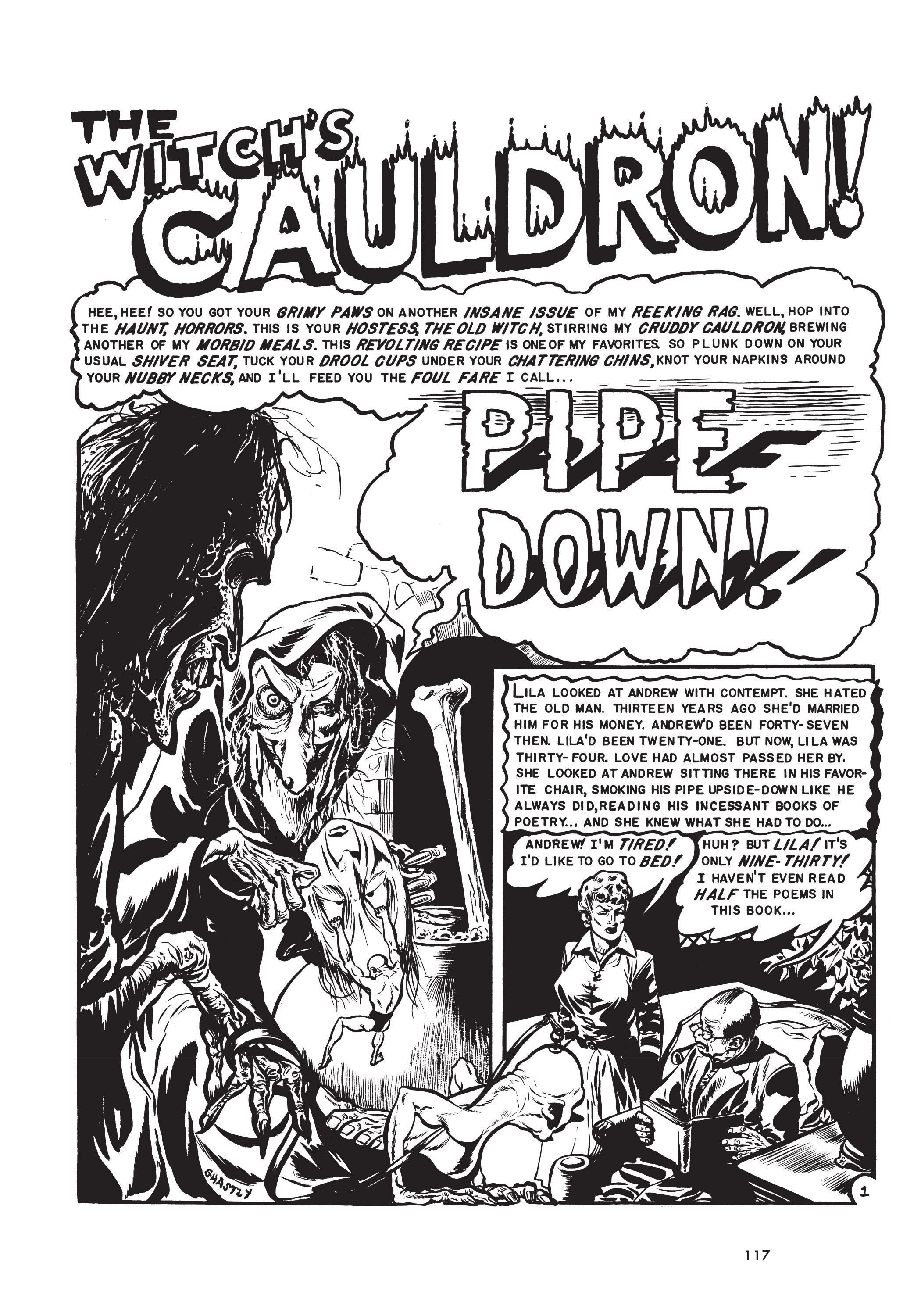 Read online Sucker Bait and Other Stories comic -  Issue # TPB (Part 2) - 32