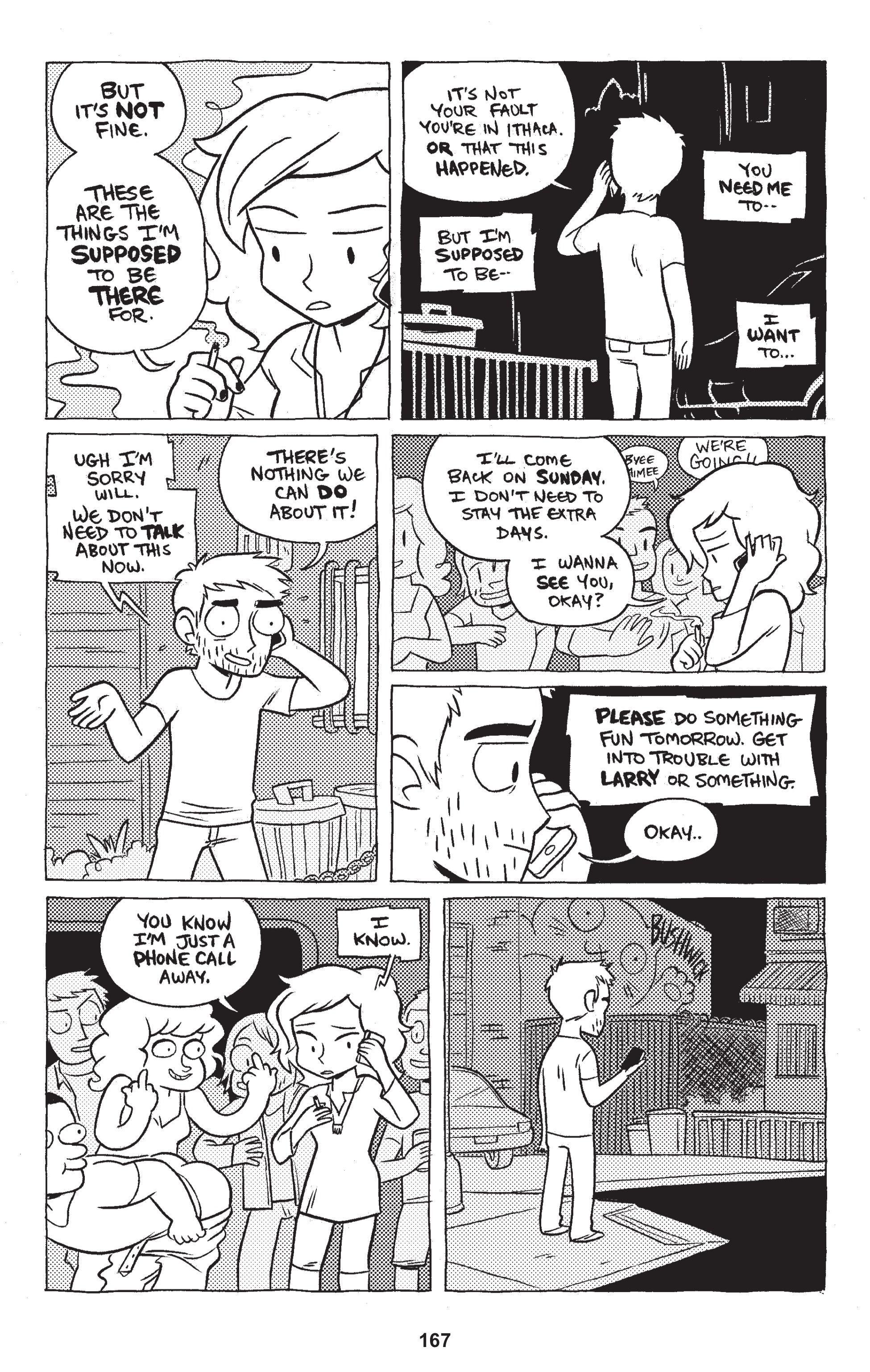 Read online Octopus Pie comic -  Issue # TPB 4 (Part 2) - 68