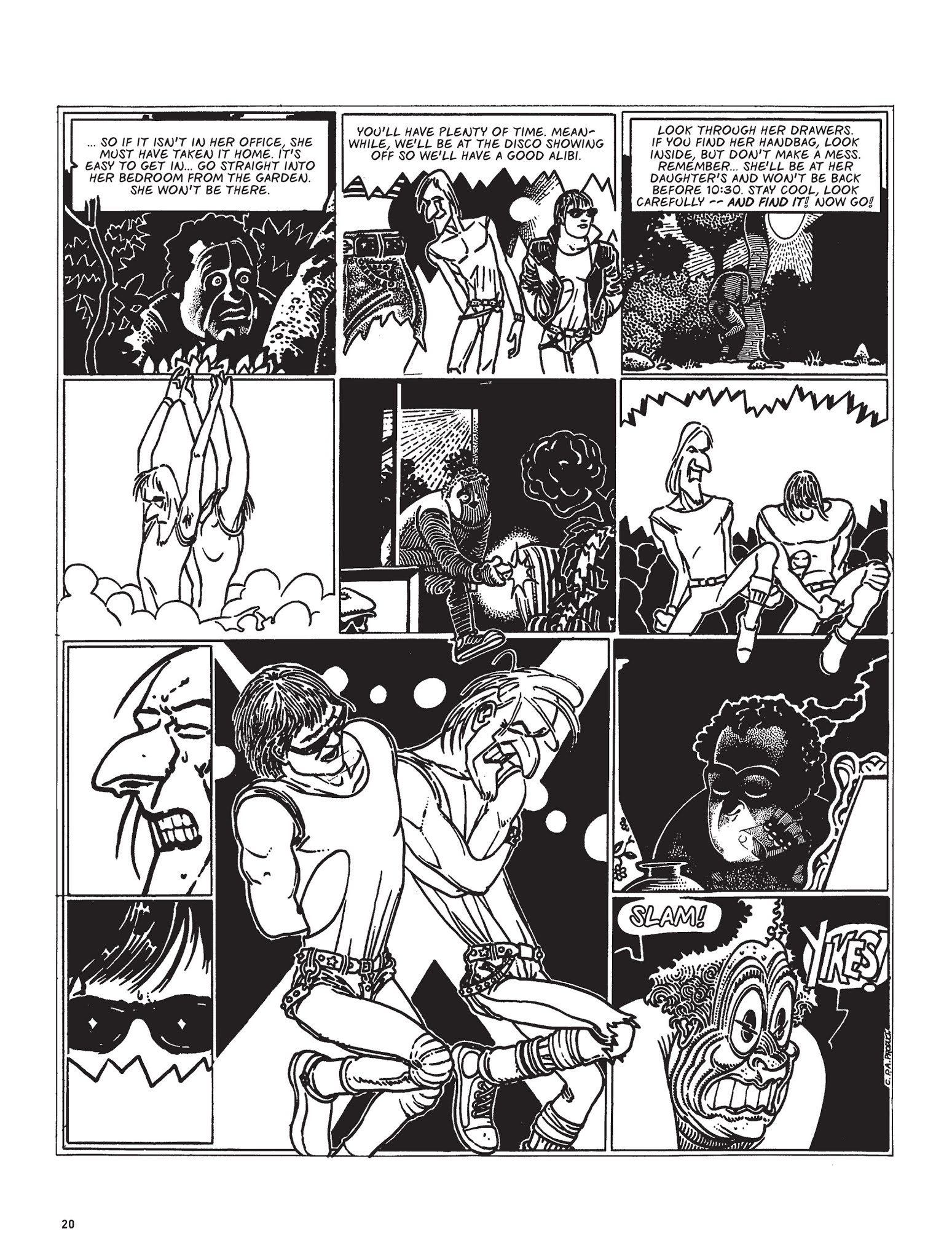 Read online Zanardi comic -  Issue # TPB - 40
