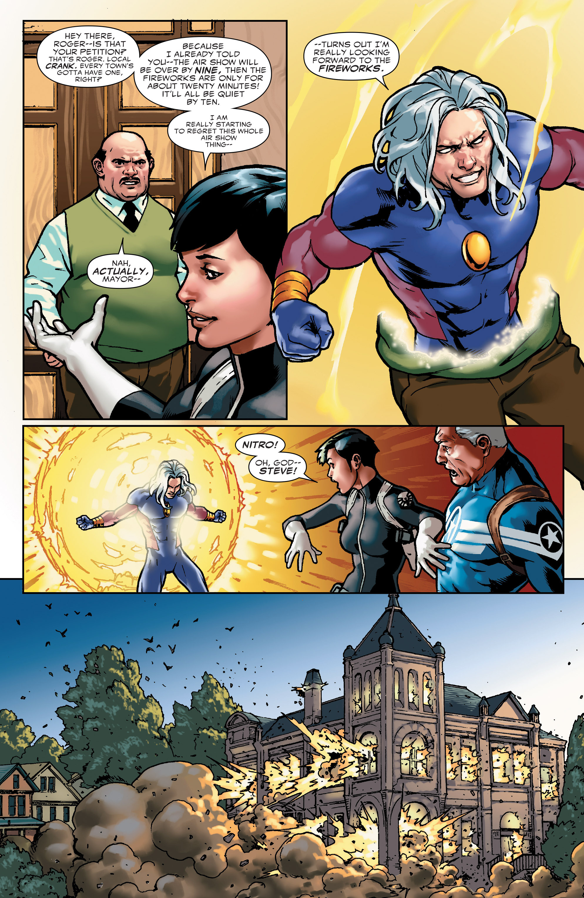 Read online Avengers: Standoff comic -  Issue # TPB (Part 1) - 73