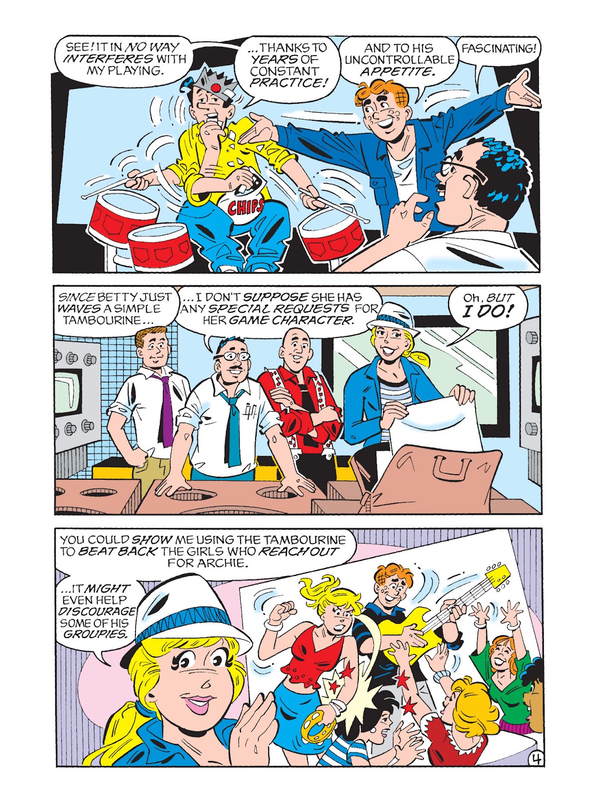 World of Archie Double Digest issue 24 - Page 5