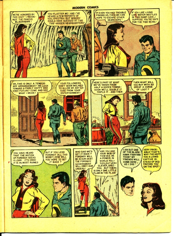 Read online Modern Comics comic -  Issue #96 - 9
