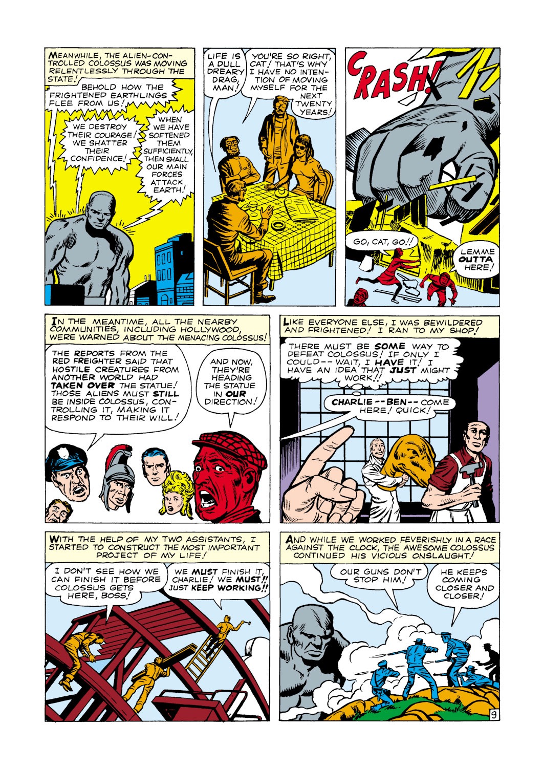 Tales of Suspense (1959) 20 Page 10