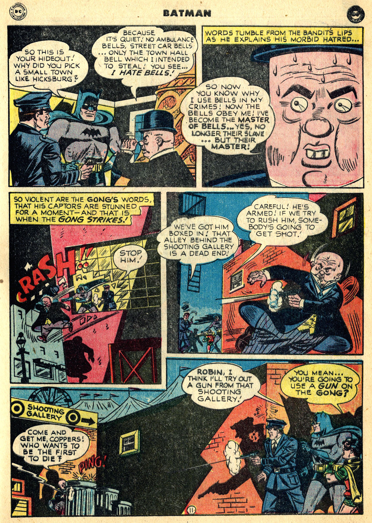 Read online Batman (1940) comic -  Issue #55 - 47