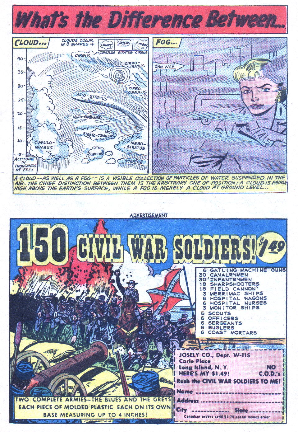 Read online Sea Devils comic -  Issue #1 - 20