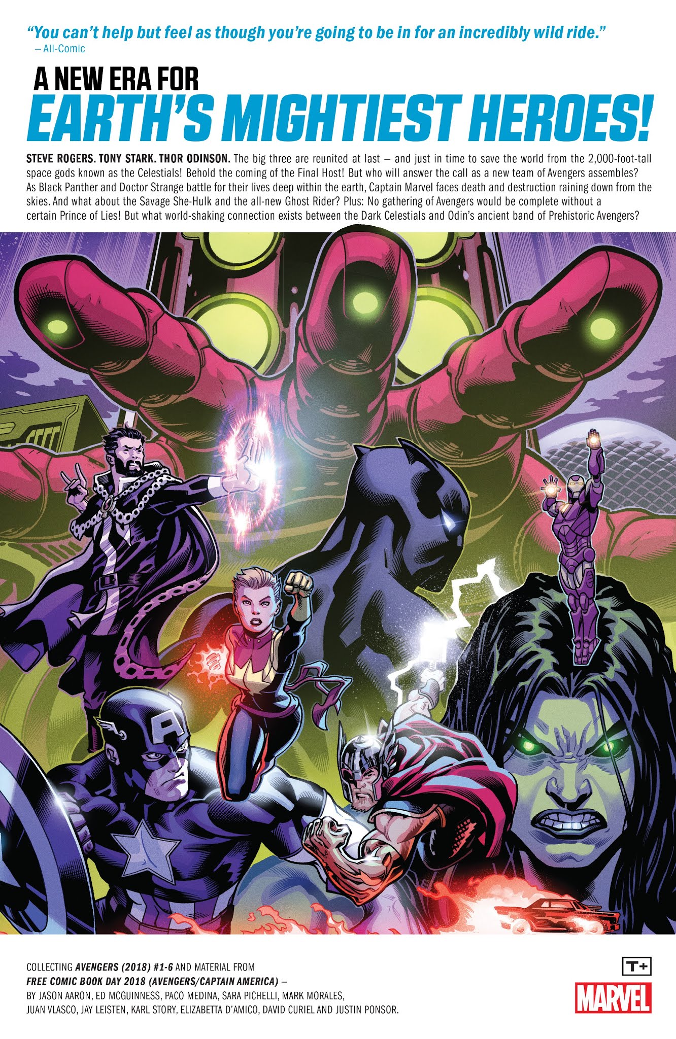Read online Avengers (2018) comic -  Issue # _TPB 1 (Part 2) - 54