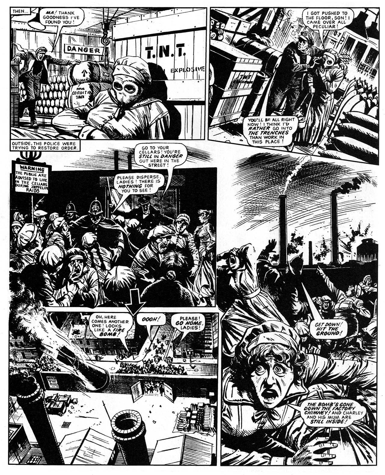 Judge Dredd Megazine (Vol. 5) issue 235 - Page 77