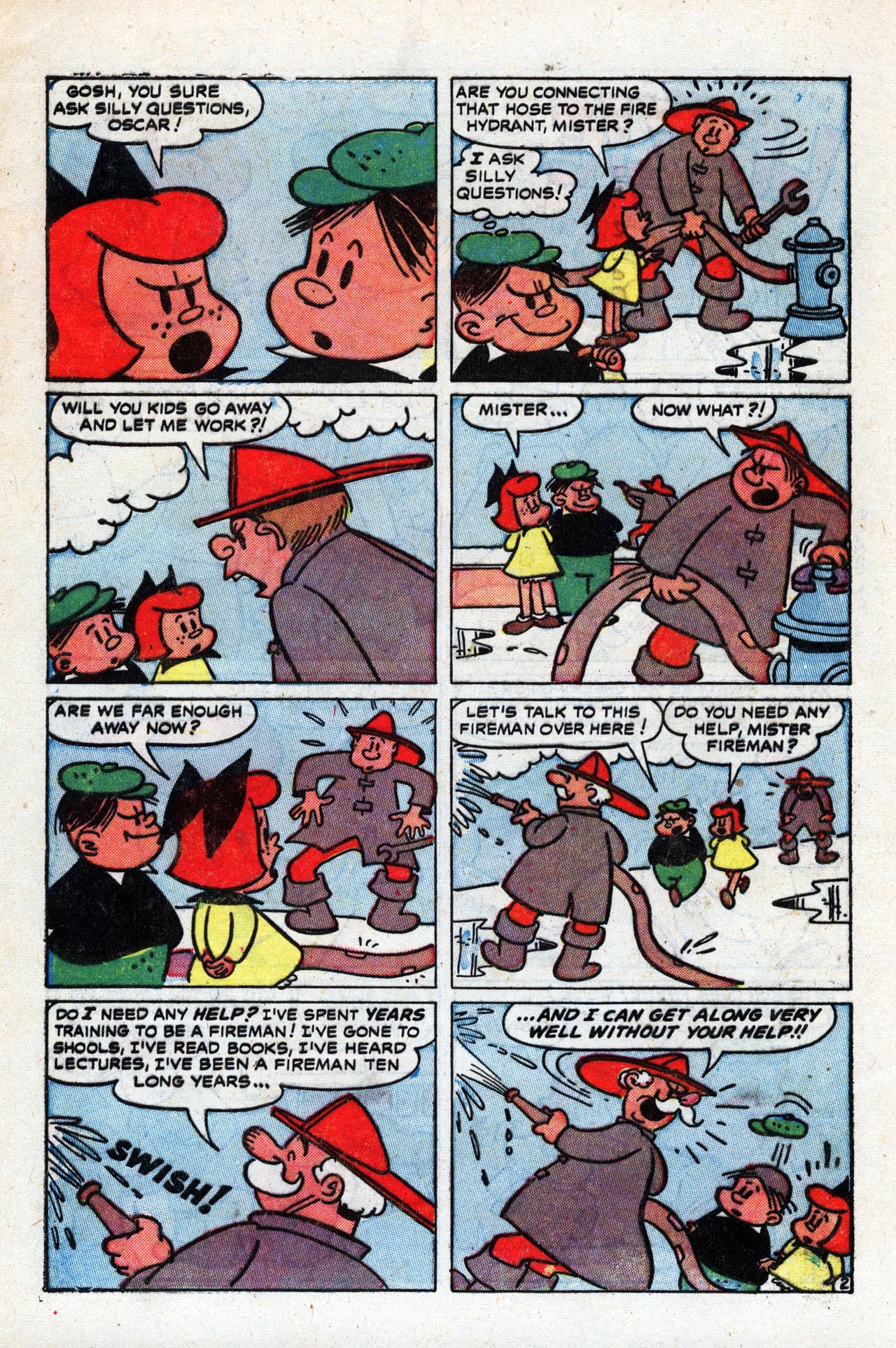 Read online Little Lizzie (1949) comic -  Issue #1 - 4