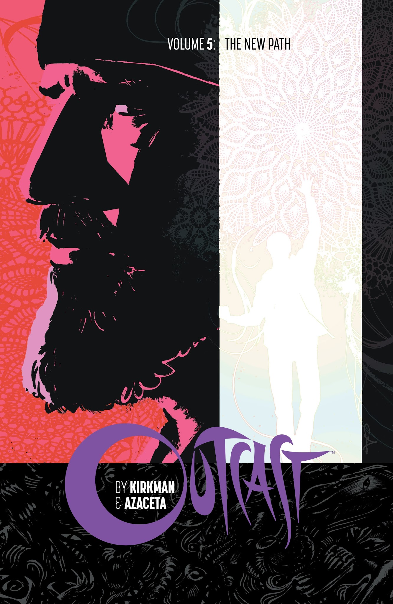 Read online Outcast by Kirkman & Azaceta comic -  Issue # _TPB 5 - 1