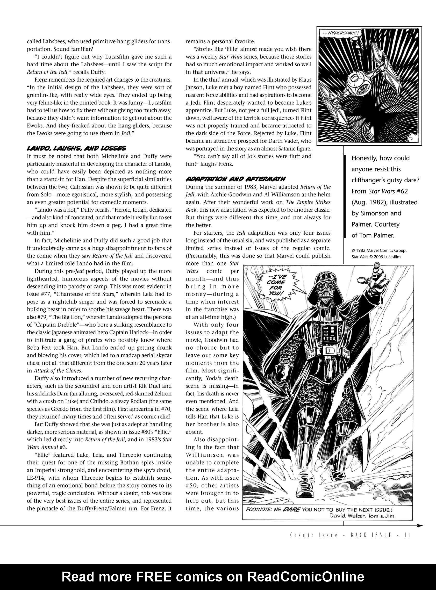 Read online Back Issue comic -  Issue #9 - 13