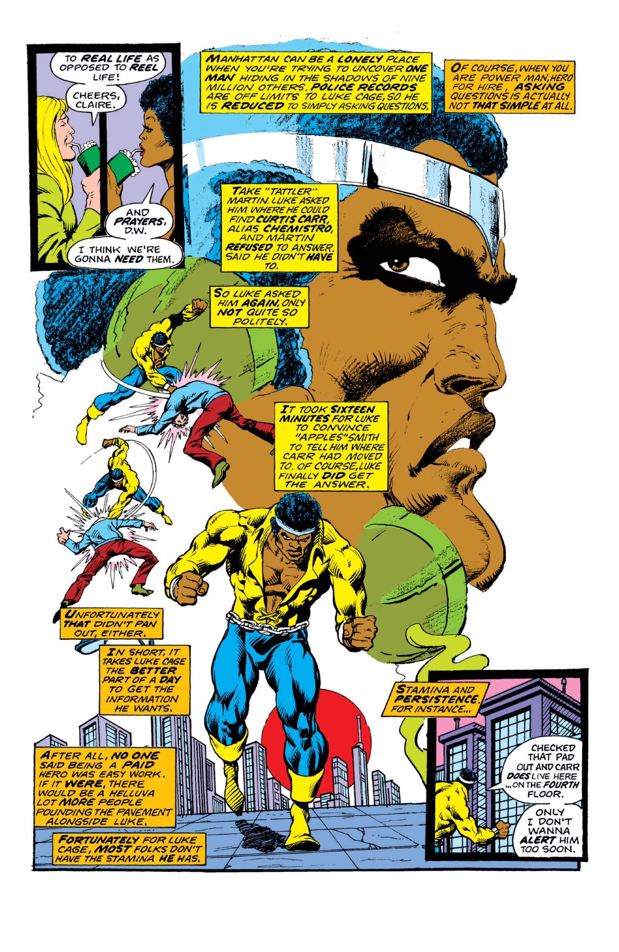 Read online Luke Cage Omnibus comic -  Issue # TPB (Part 8) - 68