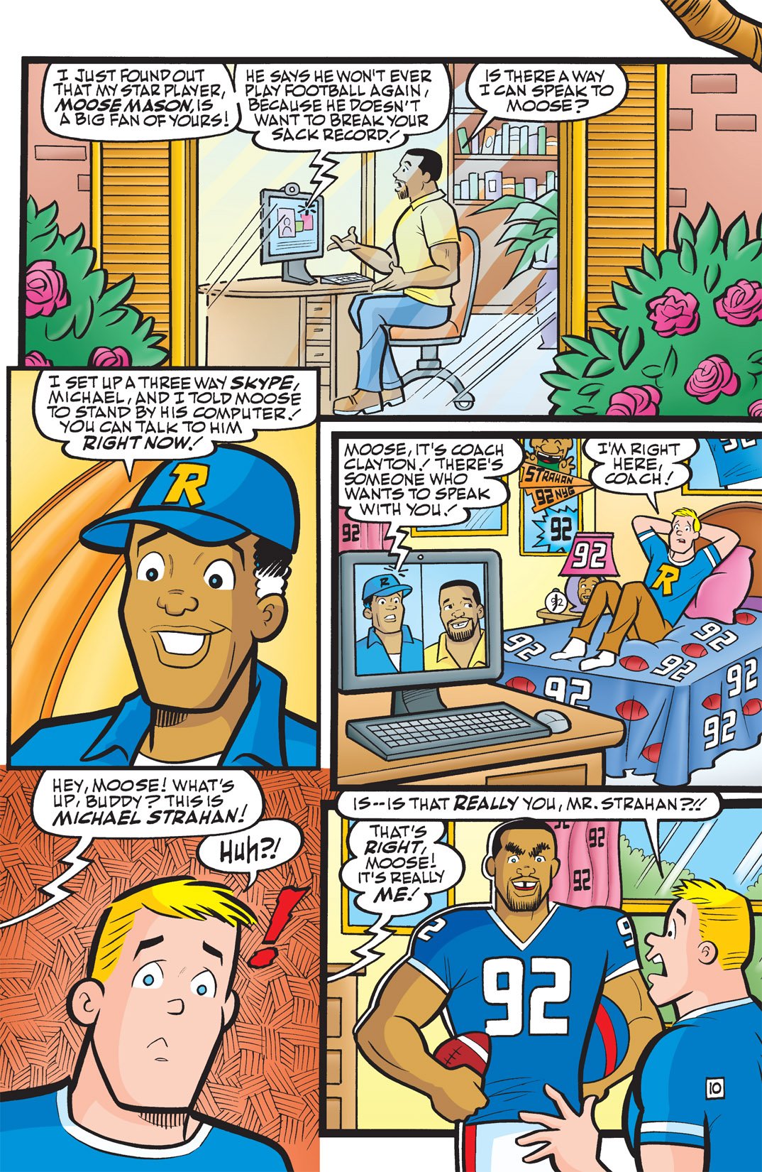 Read online Archie (1960) comic -  Issue #626 - 11