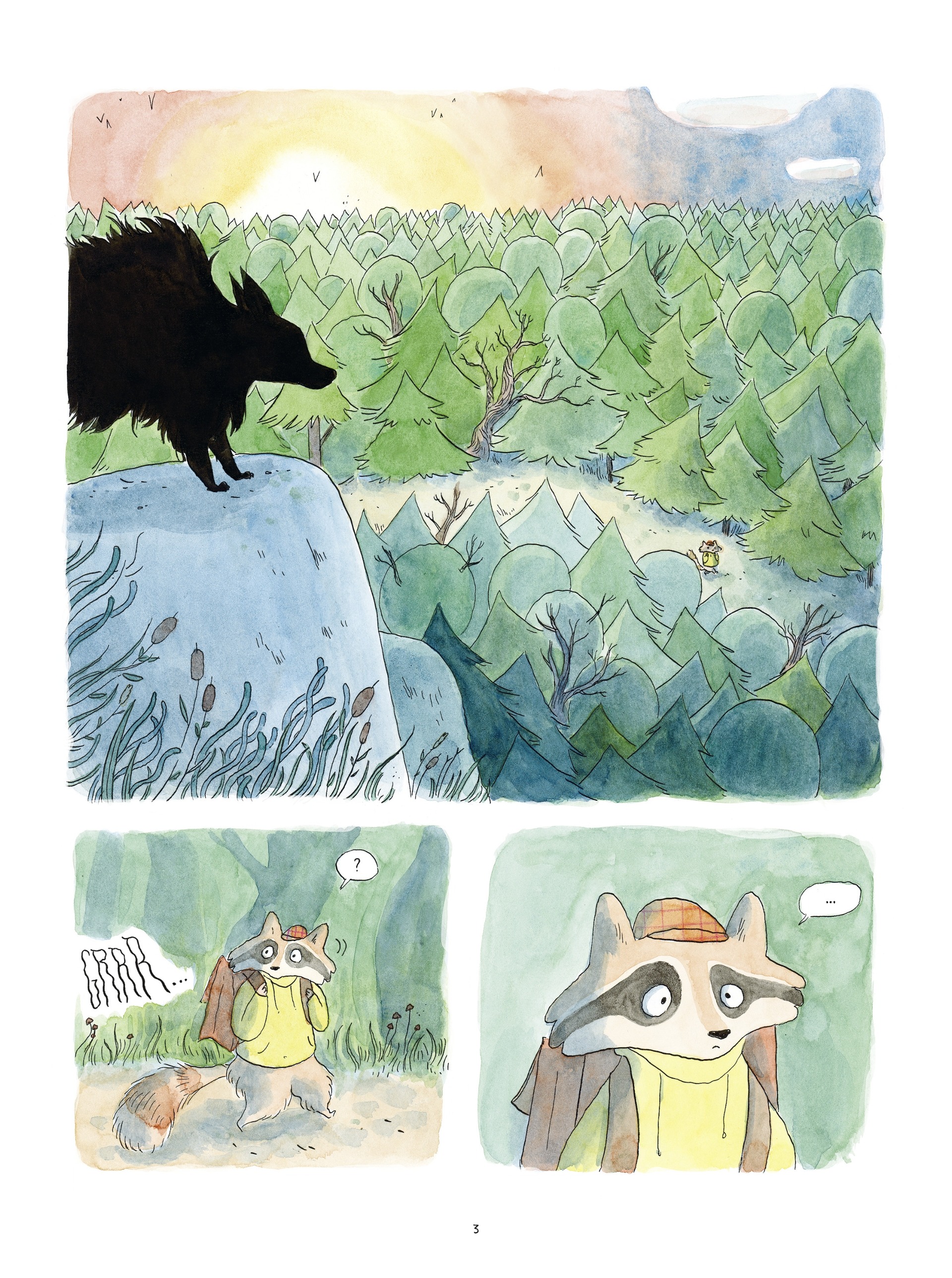 Read online The Mitaines Gang comic -  Issue # TPB - 3