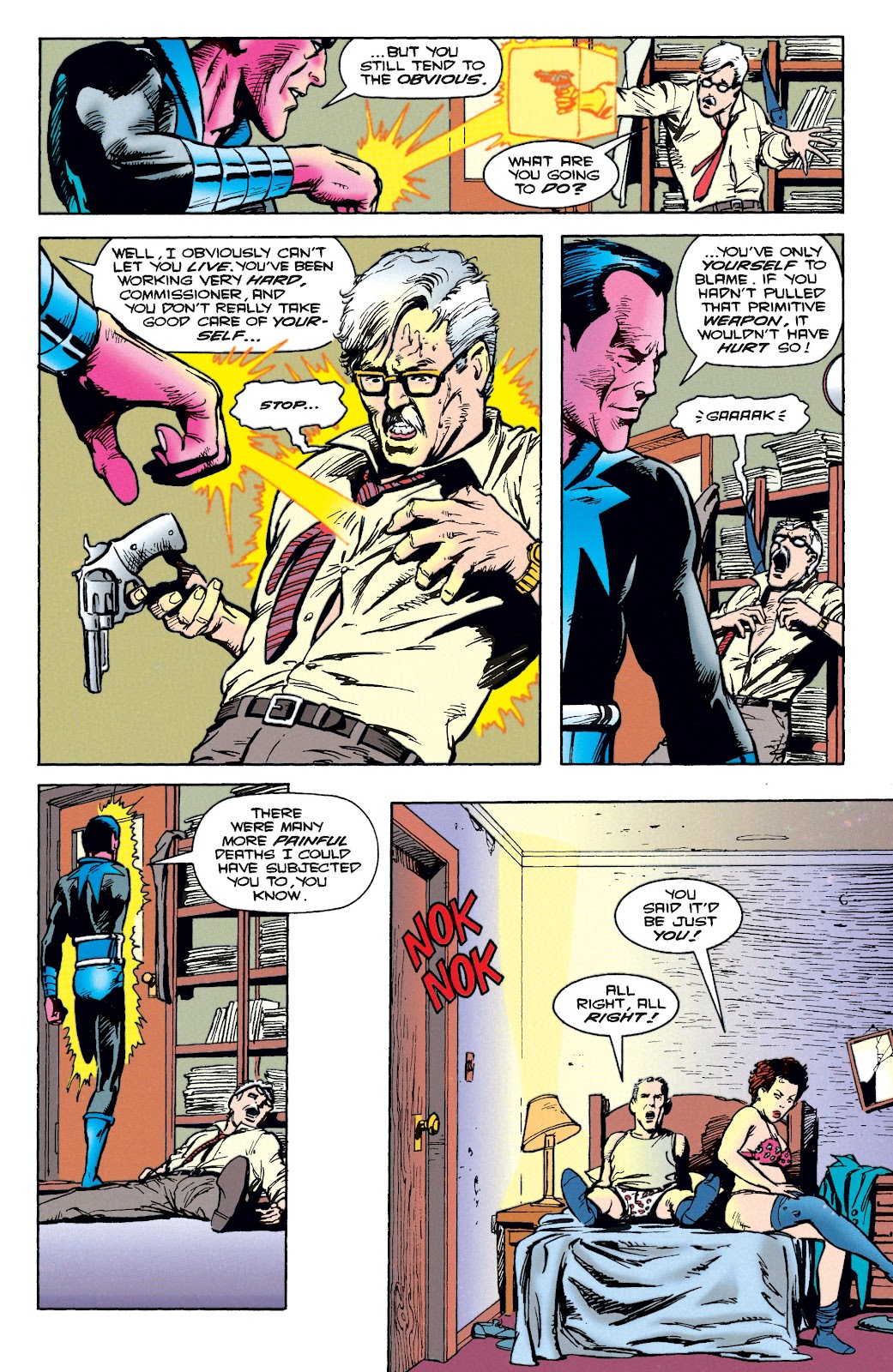 Elseworlds: Batman issue TPB 1 (Part 2) - Page 170