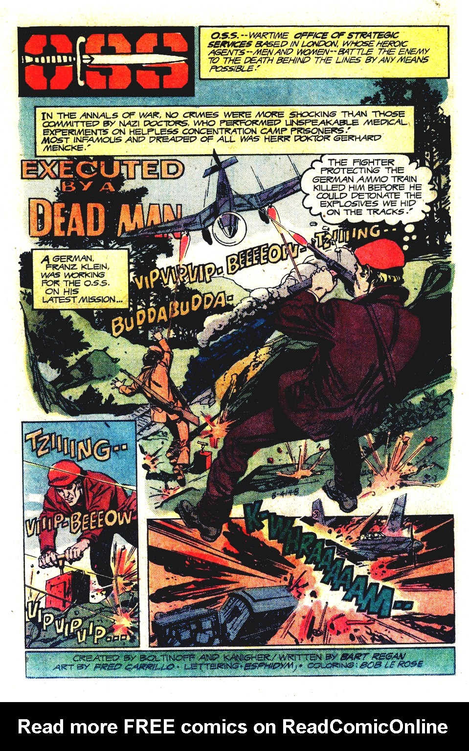 Read online G.I. Combat (1952) comic -  Issue #226 - 26