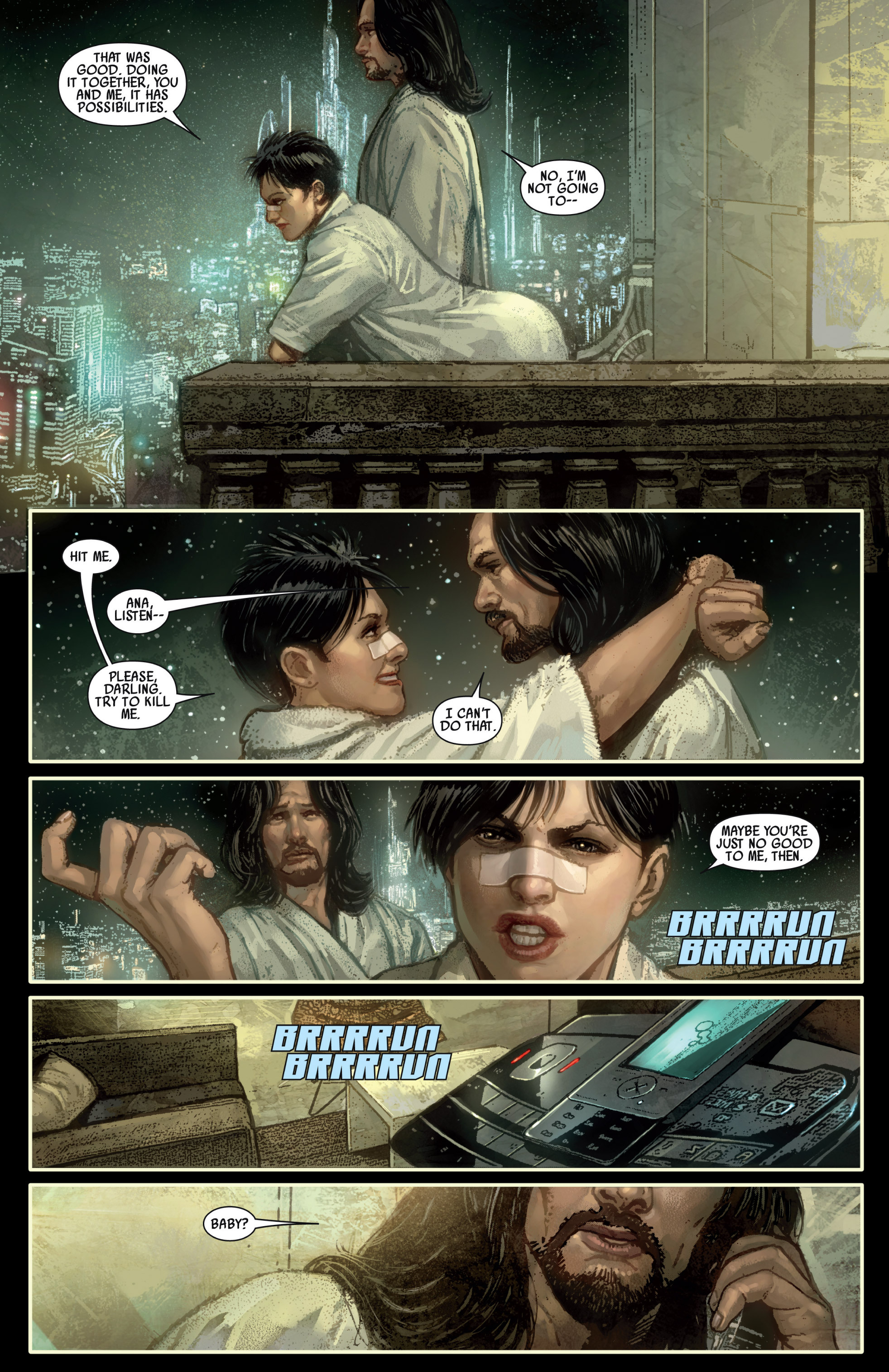 Read online After Dark comic -  Issue #3 - 40