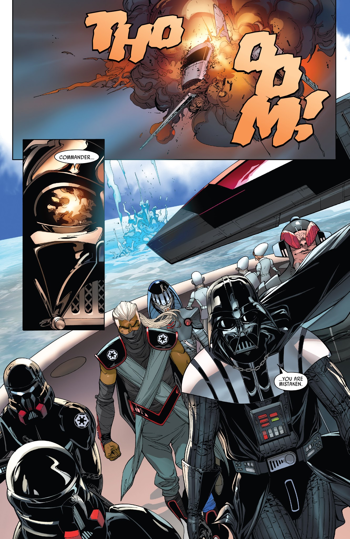 Read online Darth Vader (2017) comic -  Issue #13 - 19