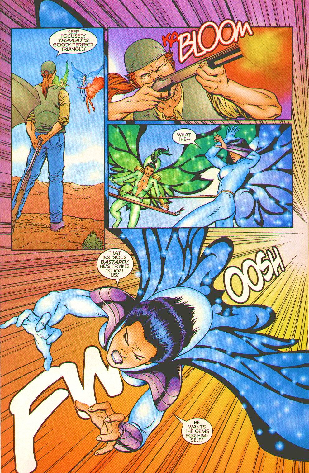 Read online Trinity Angels comic -  Issue #5 - 15