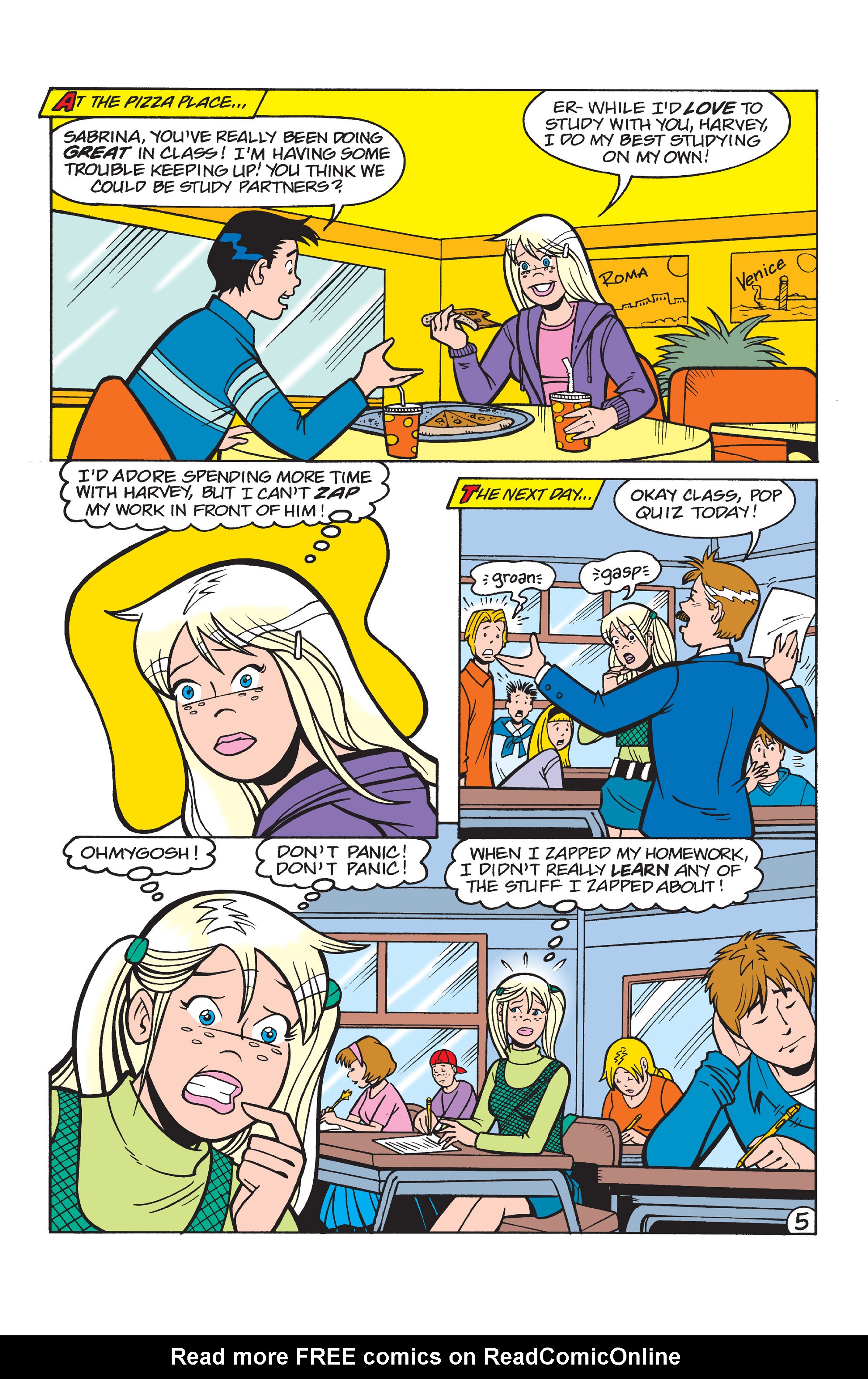 Read online Pep Digital comic -  Issue #107 - 137