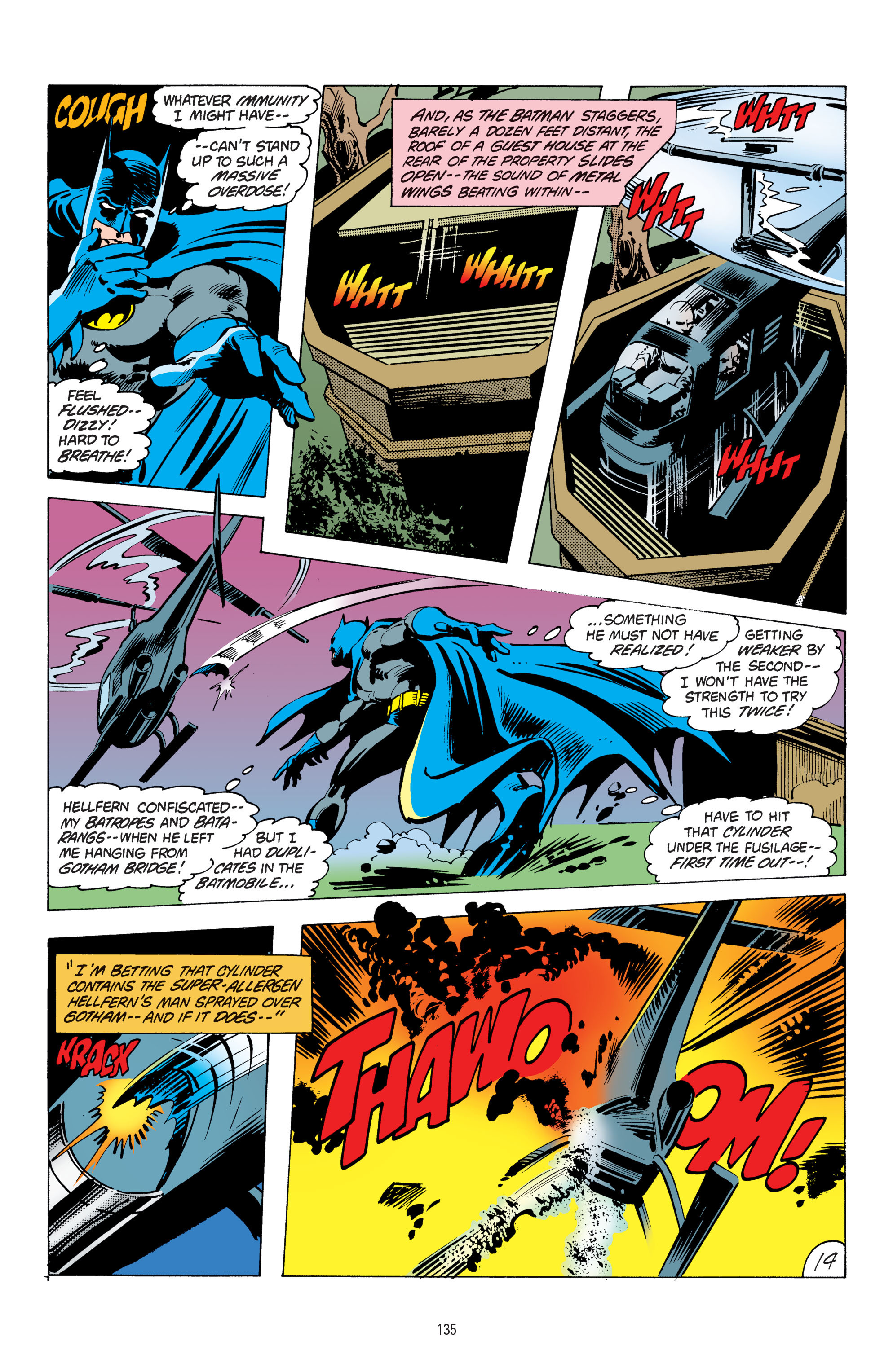 Read online Tales of the Batman - Gene Colan comic -  Issue # TPB 1 (Part 2) - 35