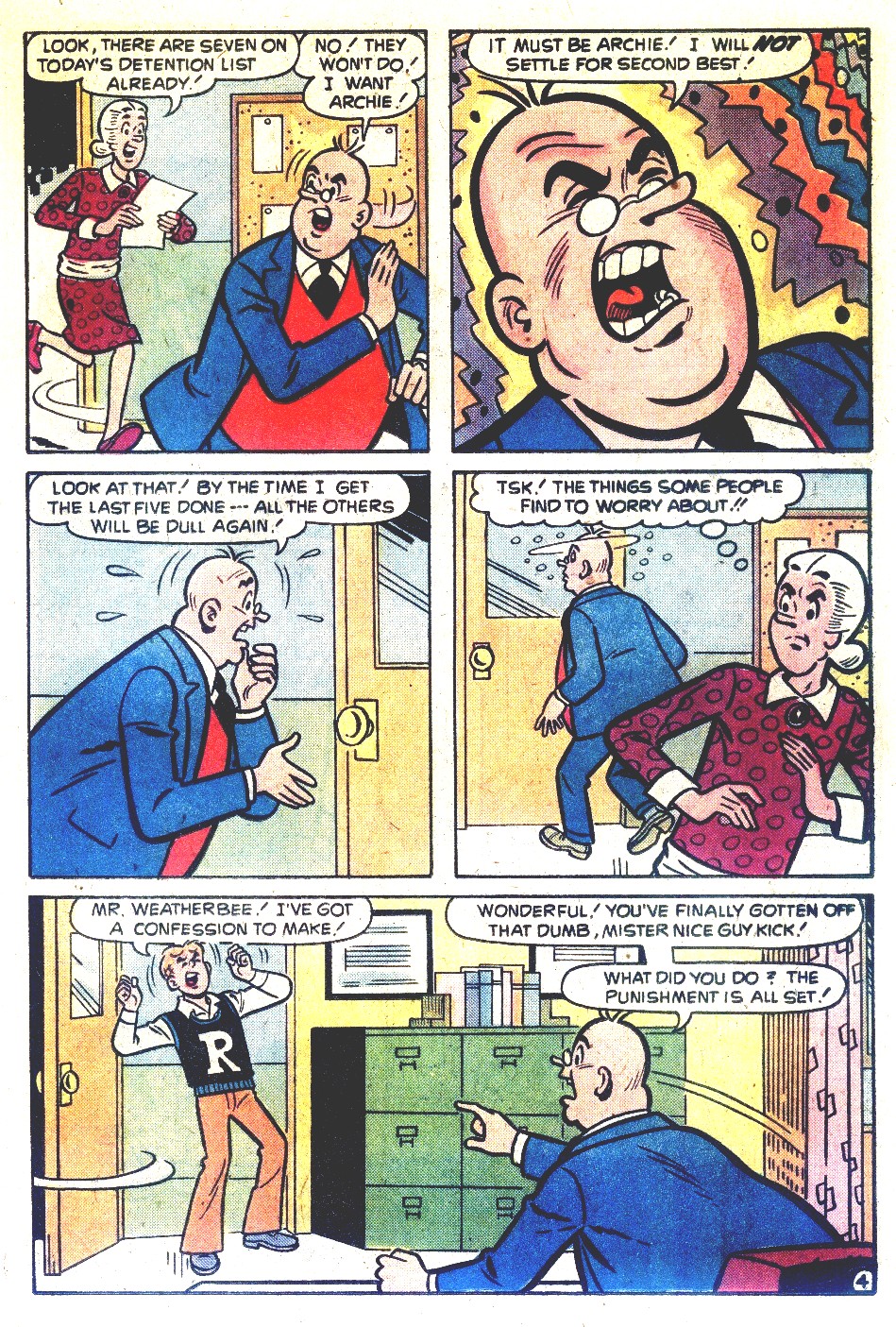 Read online Archie and Me comic -  Issue #108 - 23