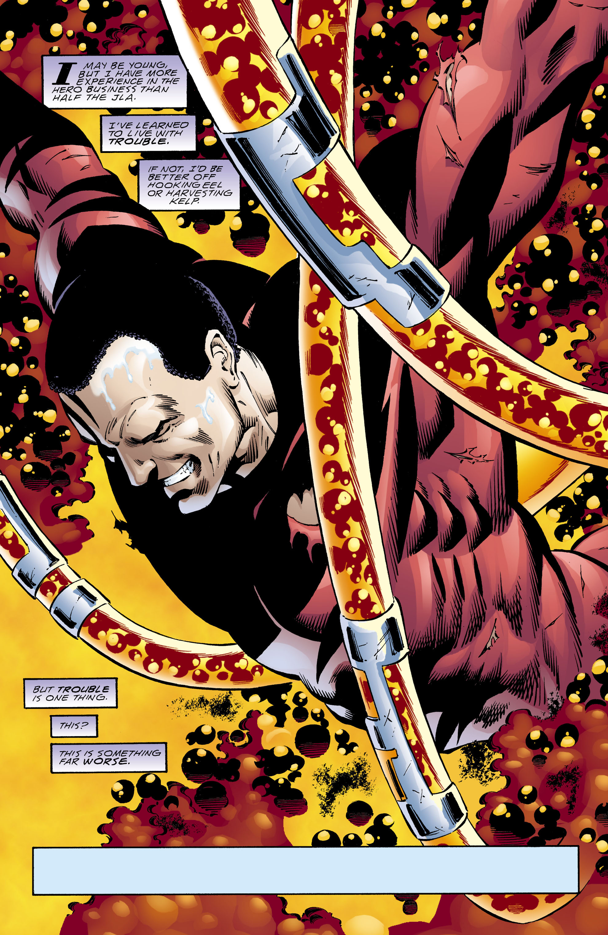 Read online Aquaman (1994) comic -  Issue #75 - 2