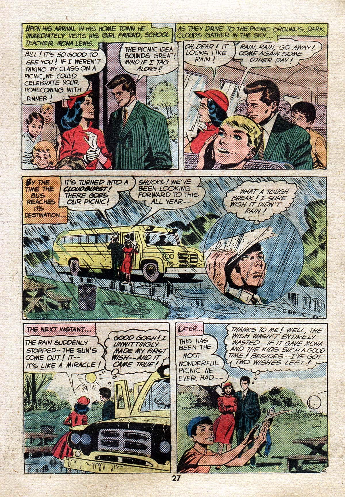 Read online DC Special Blue Ribbon Digest comic -  Issue #14 - 27