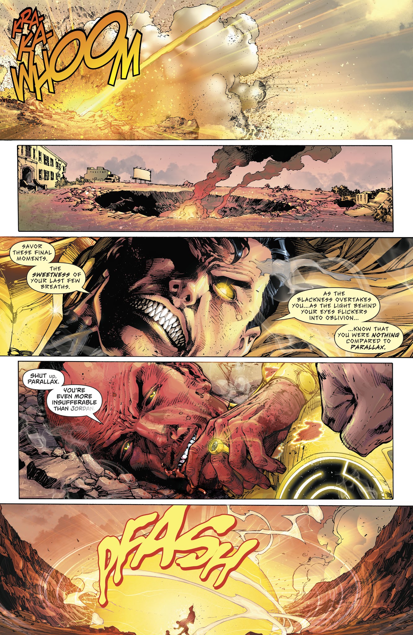 Read online Superman (2016) comic -  Issue #30 - 6
